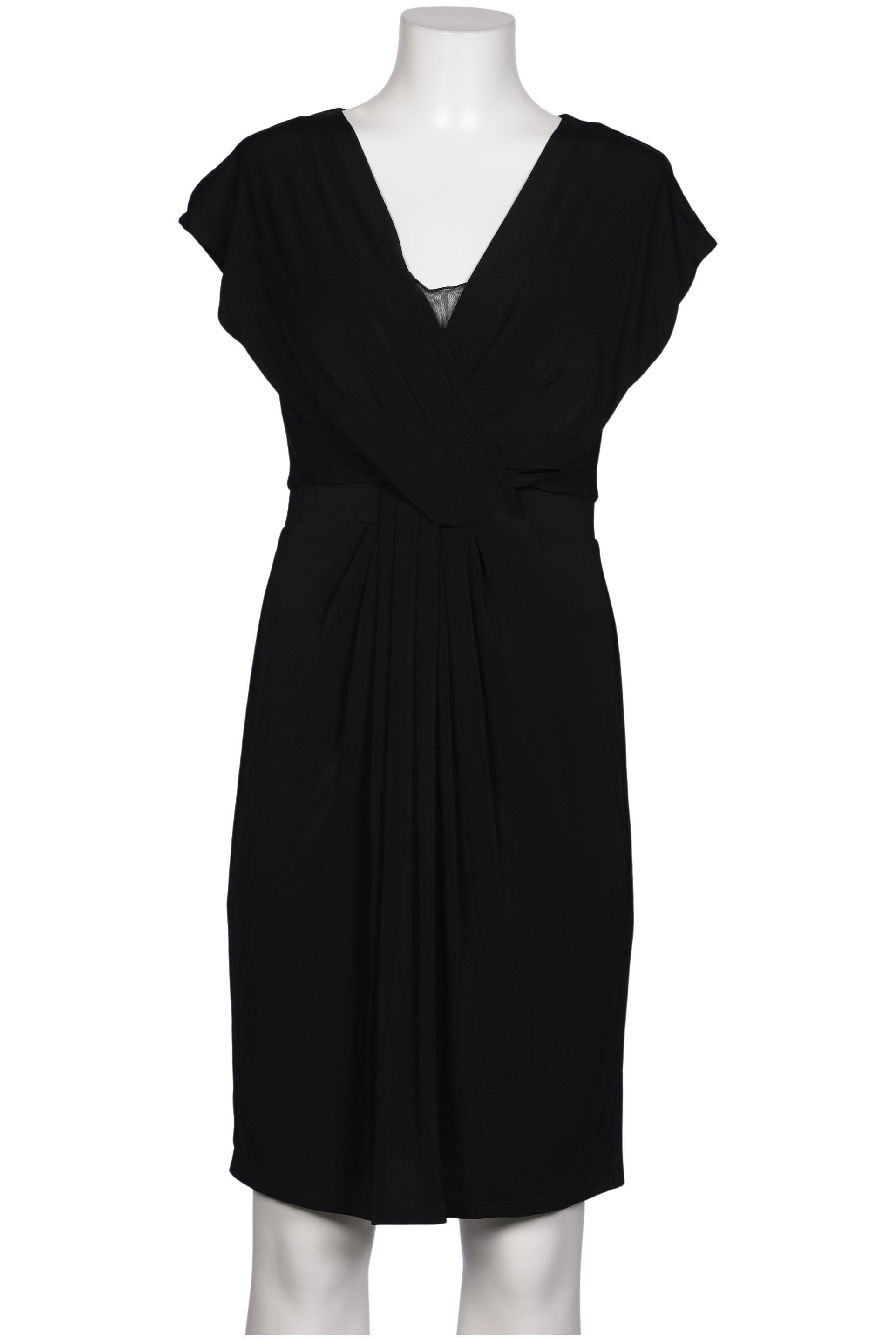 

Max Mara Damen Kleid, schwarz, Gr. 42