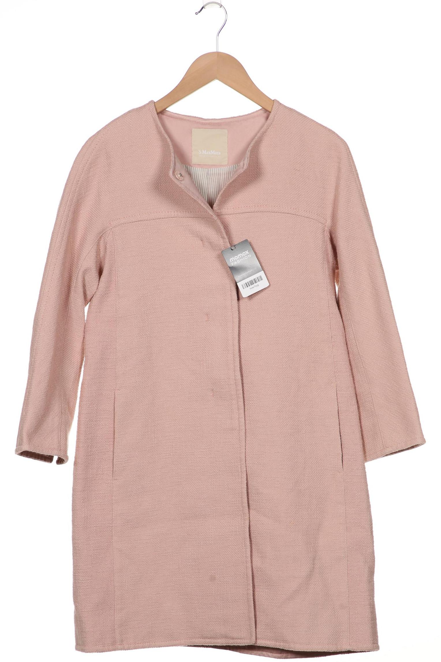 

Max Mara Damen Mantel, pink