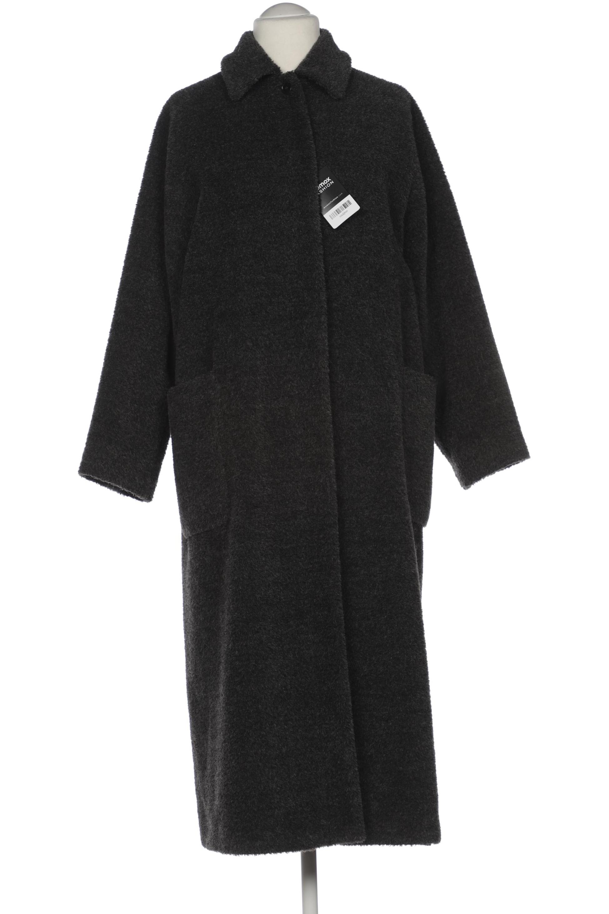 

Max Mara Damen Mantel, grau, Gr. 36