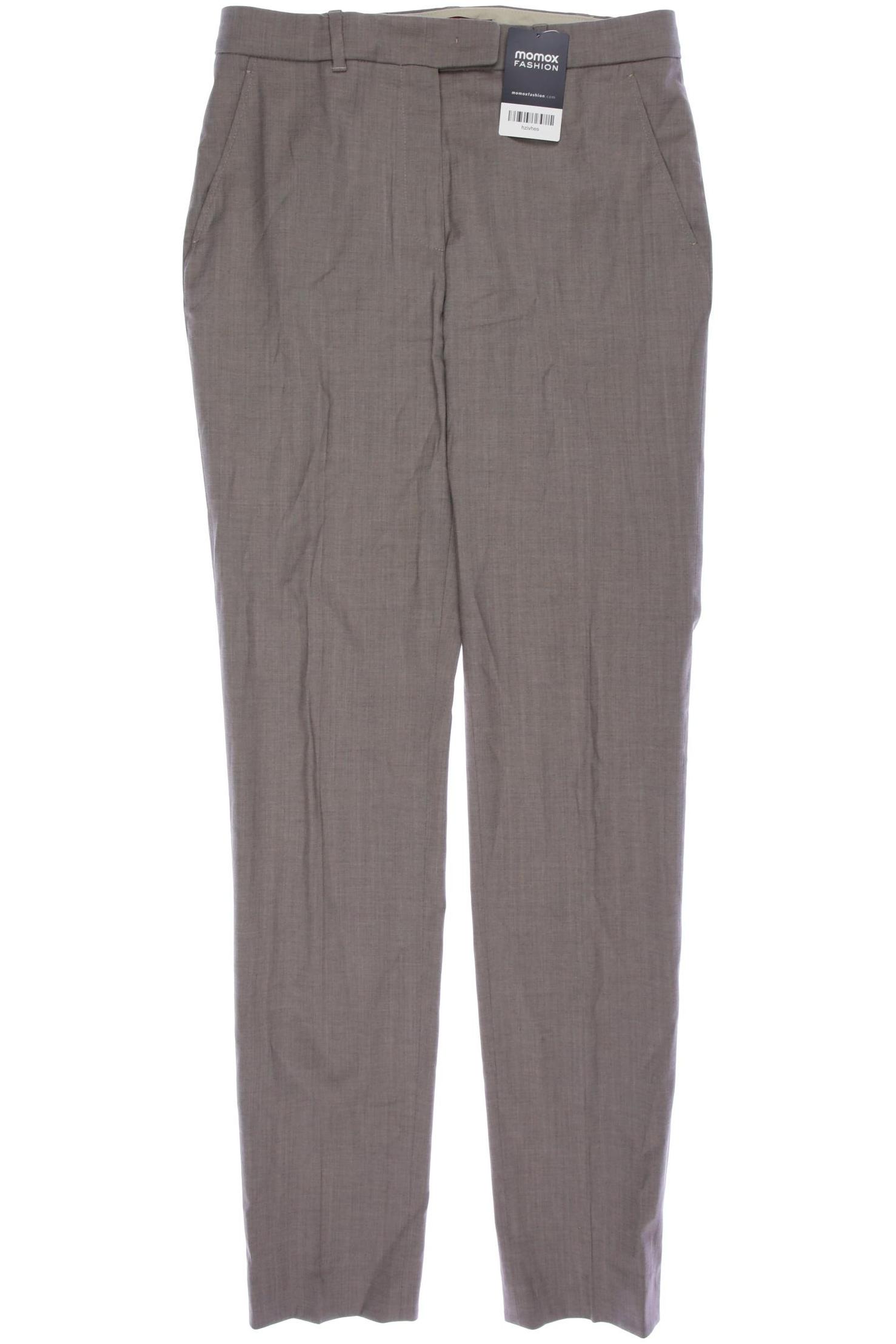 

Max Mara Damen Stoffhose, beige, Gr. 36