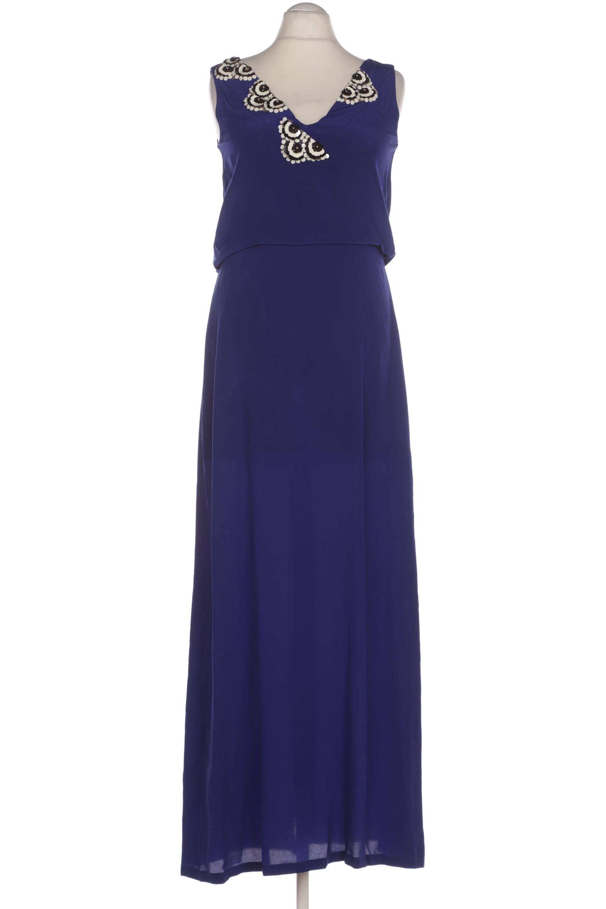 

Max Mara Damen Kleid, blau