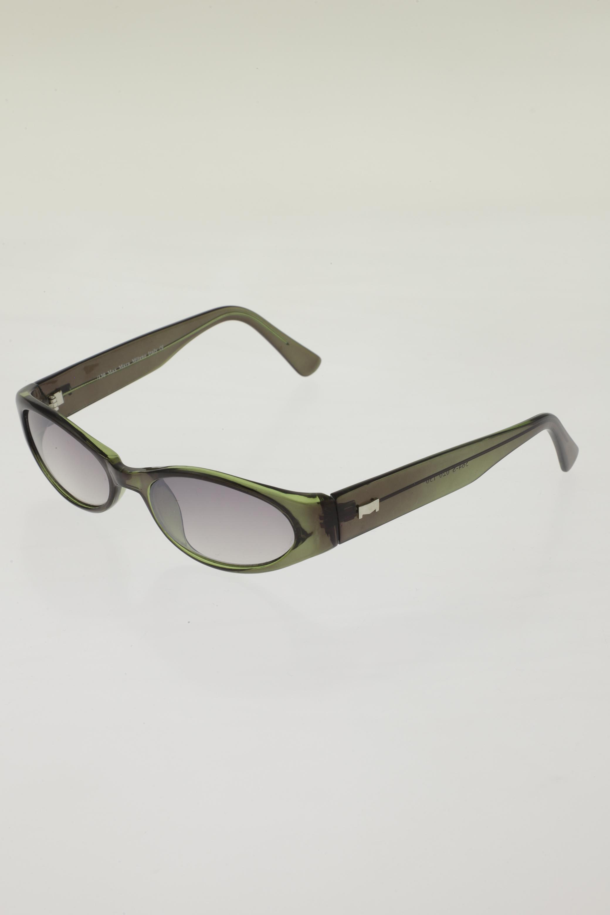 

Max Mara Damen Sonnenbrille, grün, Gr.