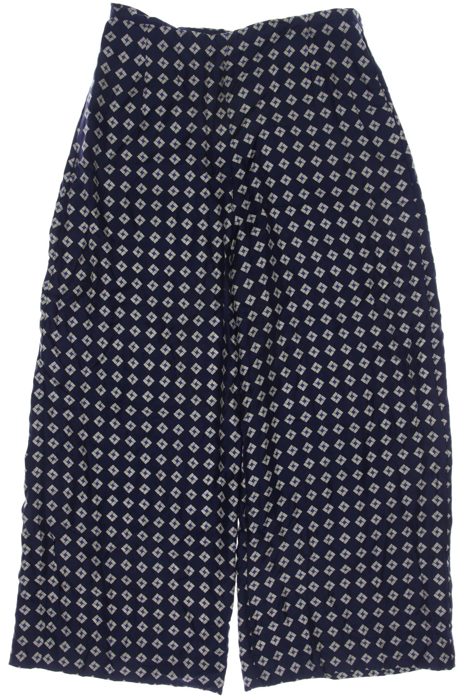 

Max Mara Damen Stoffhose, marineblau, Gr. 42