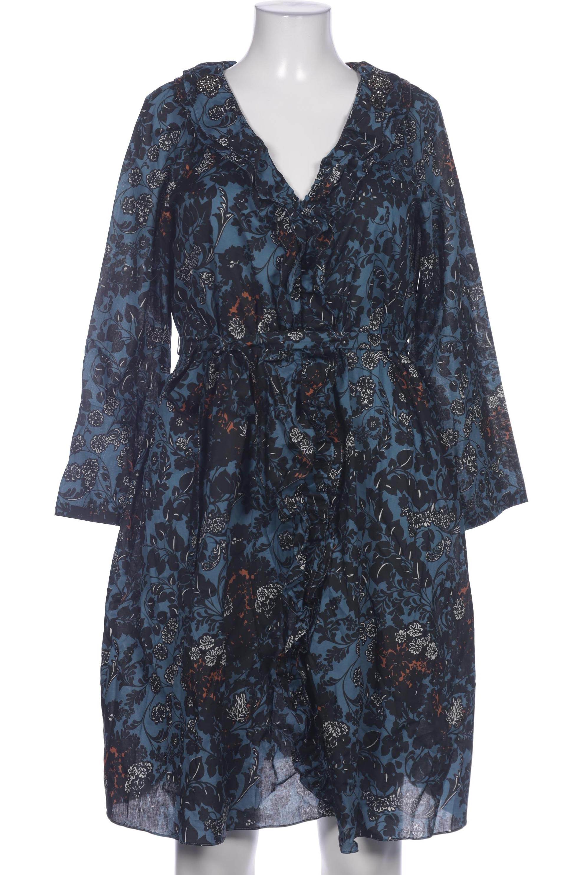 

Max Mara Damen Kleid, blau, Gr. 42