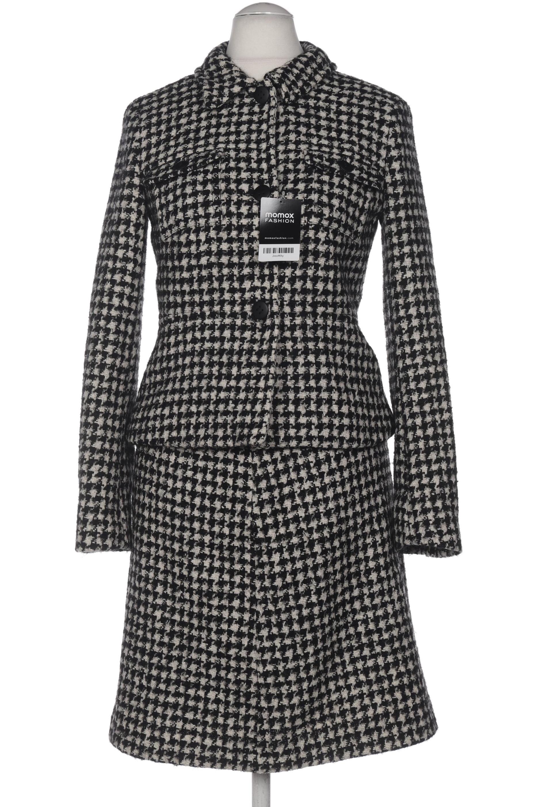 

Max Mara Damen Anzug, schwarz, Gr. 38