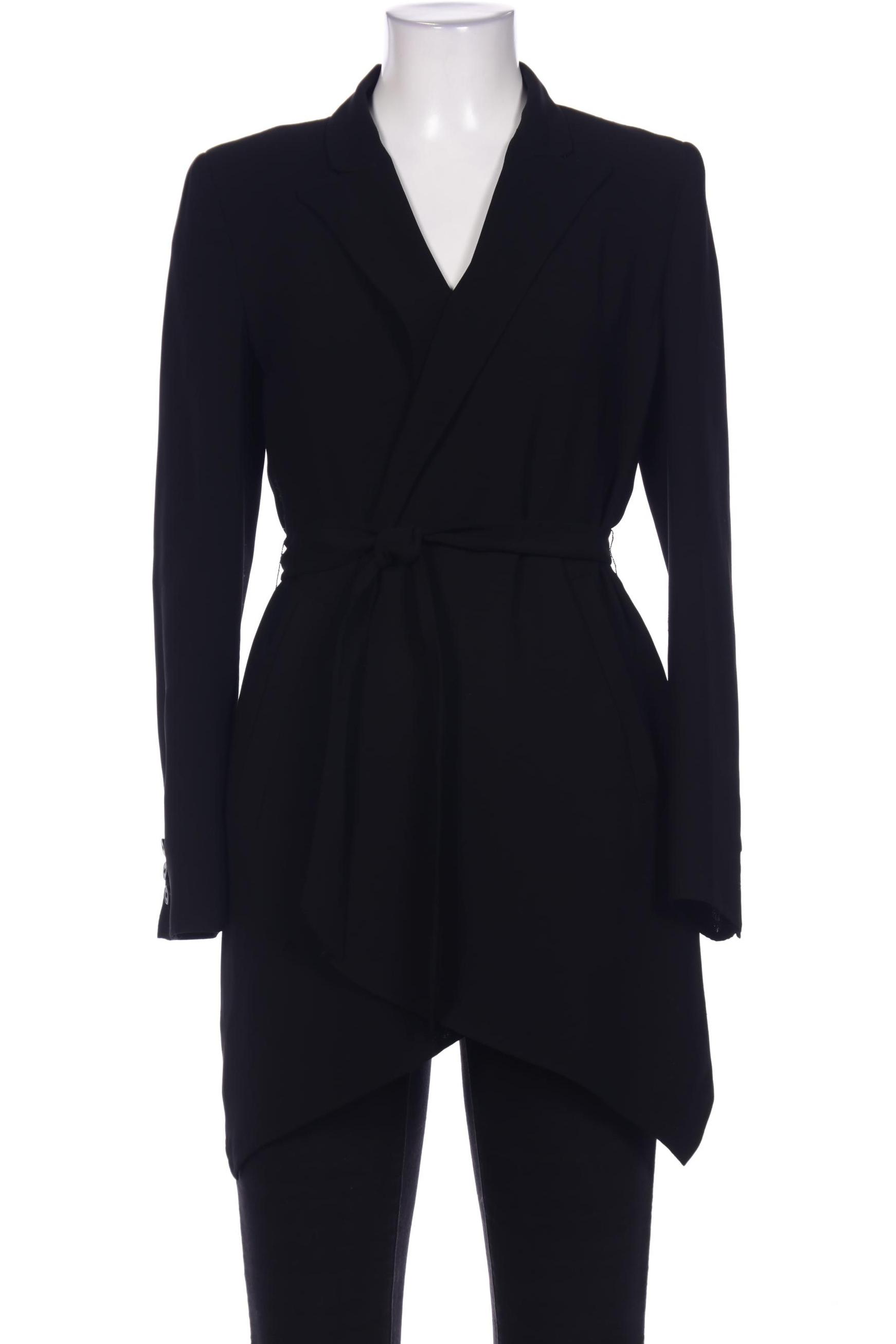 

Max Mara Damen Blazer, schwarz, Gr. 36