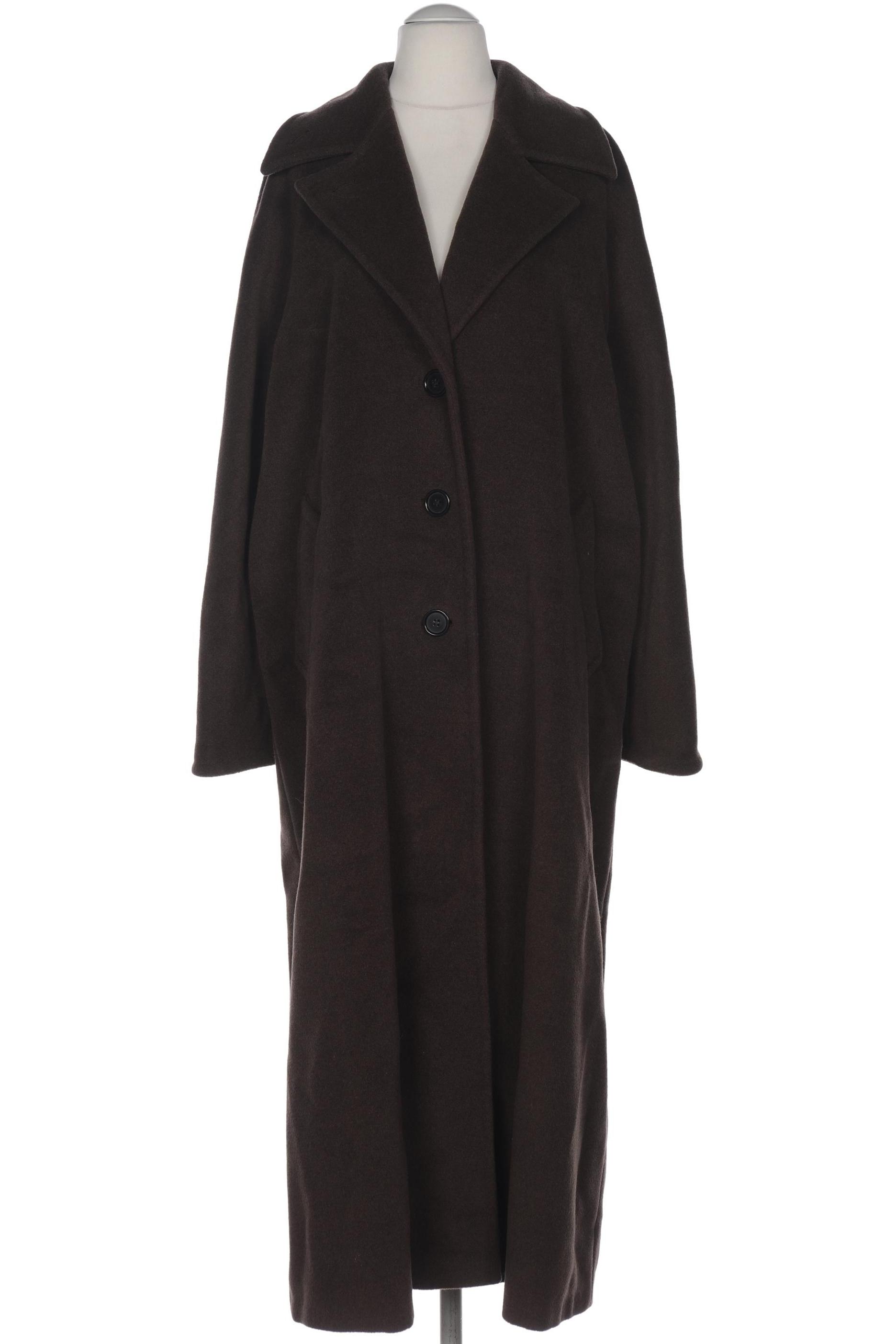 

Max Mara Damen Mantel, braun, Gr. 40