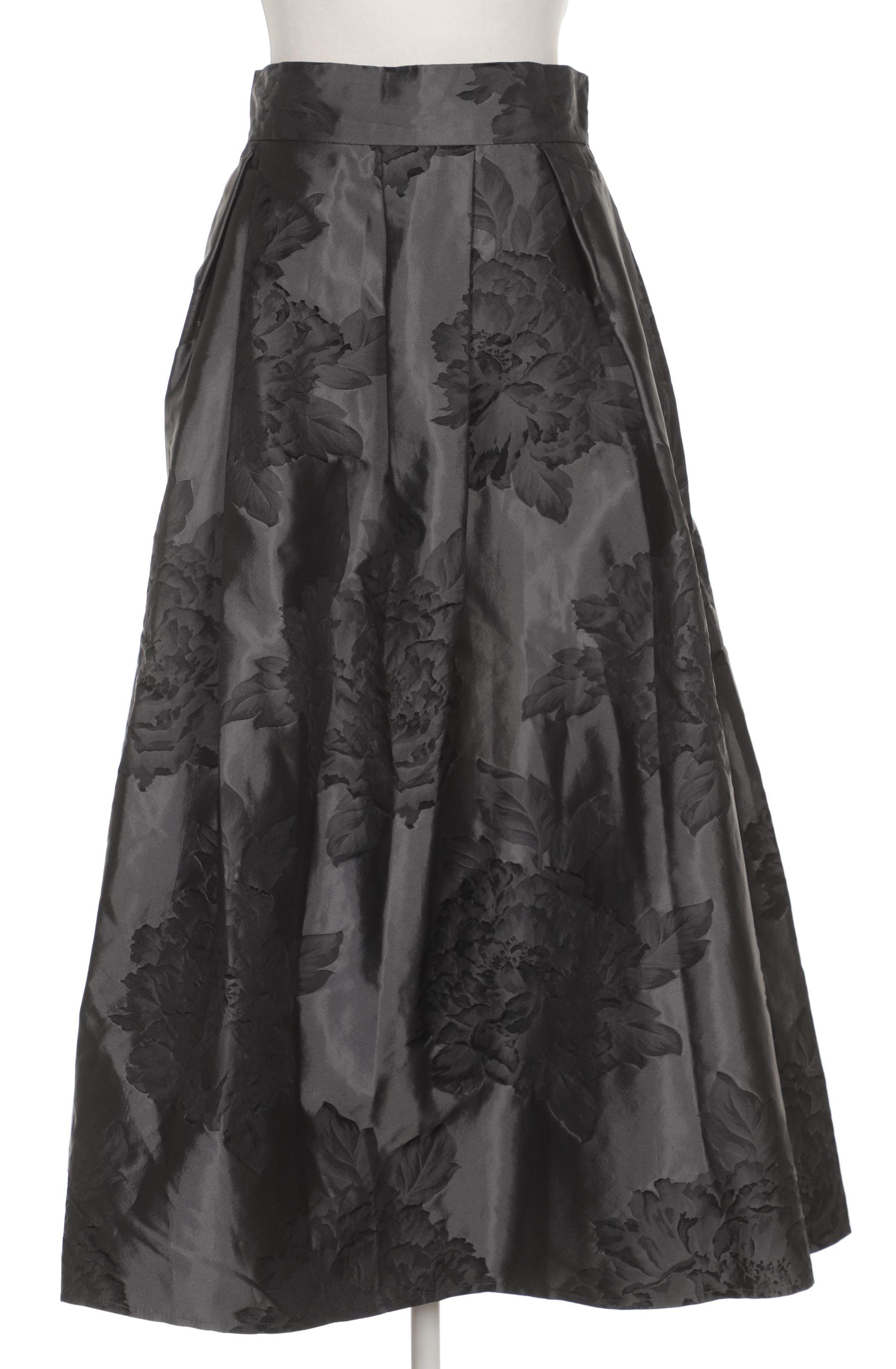 

Max Mara Damen Rock, grau, Gr. 40