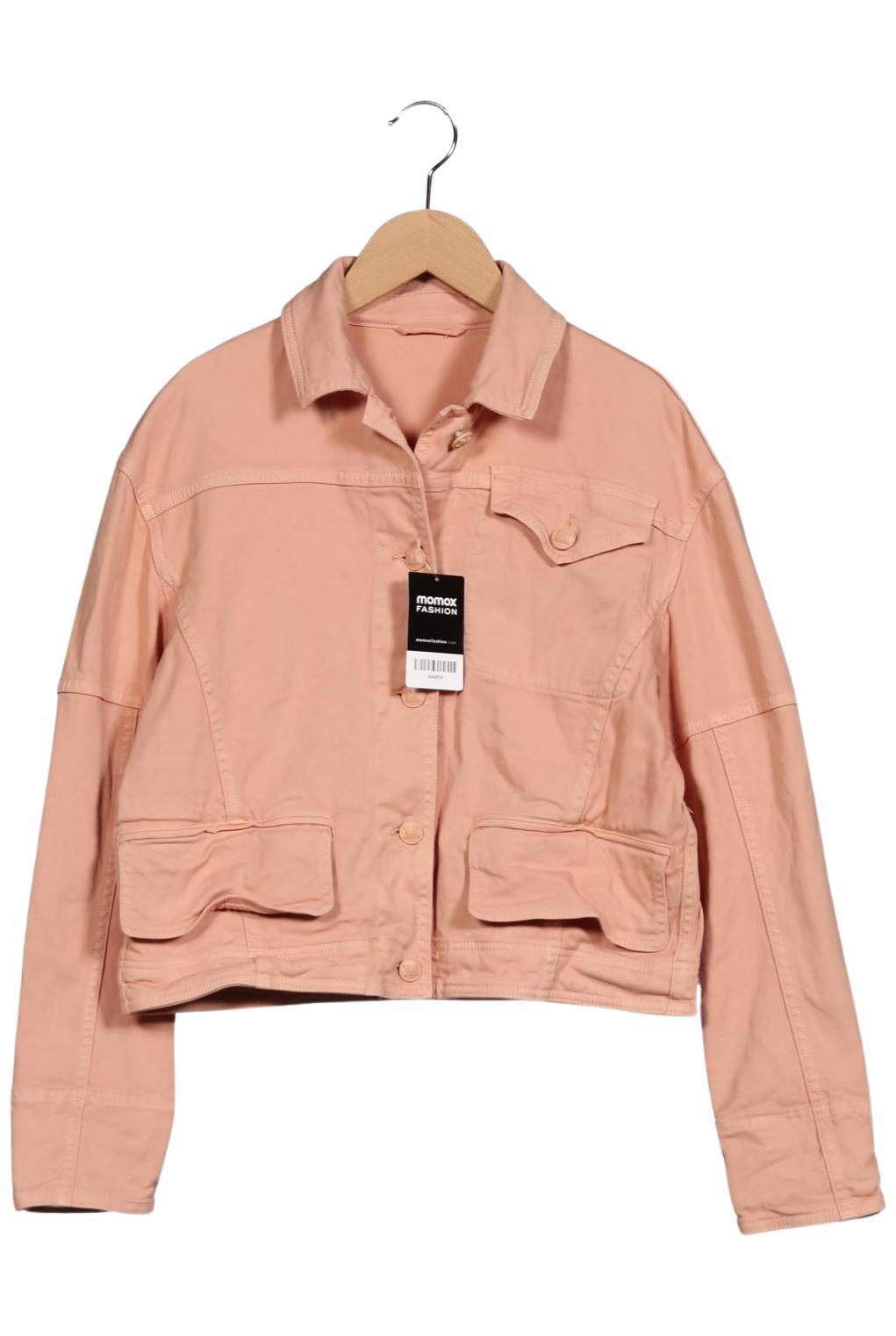 

Max Mara Damen Jacke, pink, Gr. 38