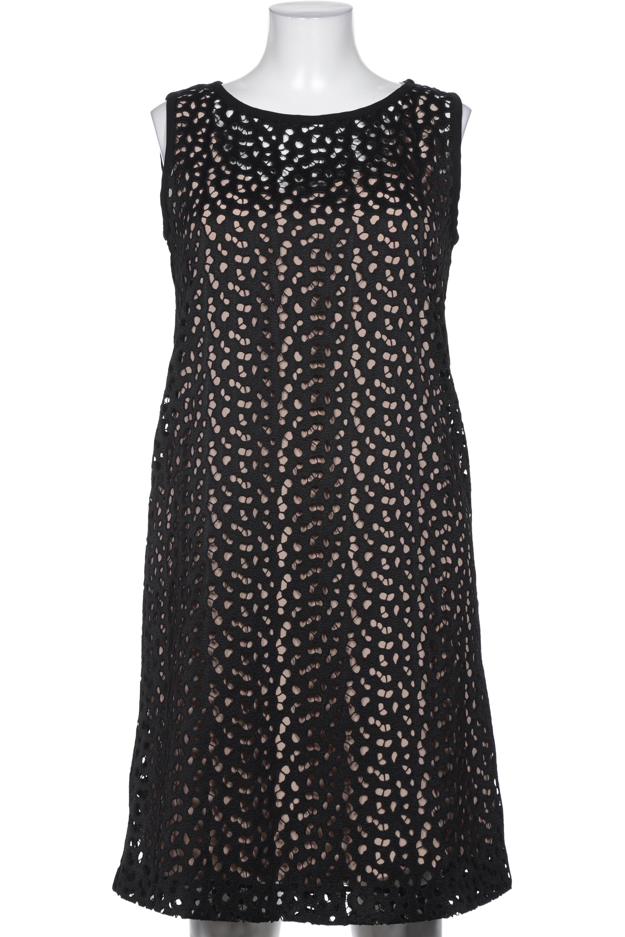 

Max Mara Damen Kleid, schwarz, Gr. 42
