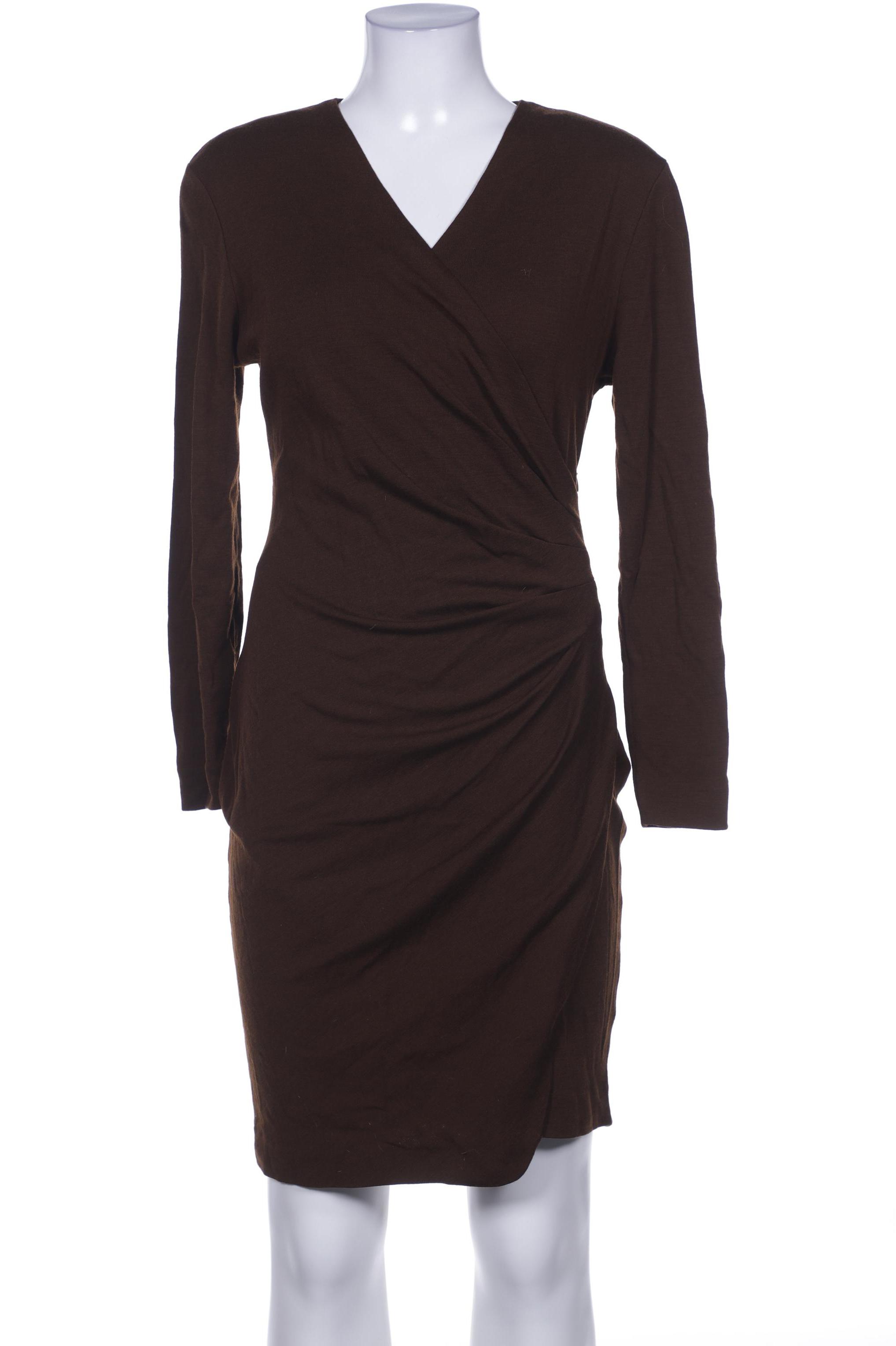 

Max Mara Damen Kleid, braun, Gr. 40