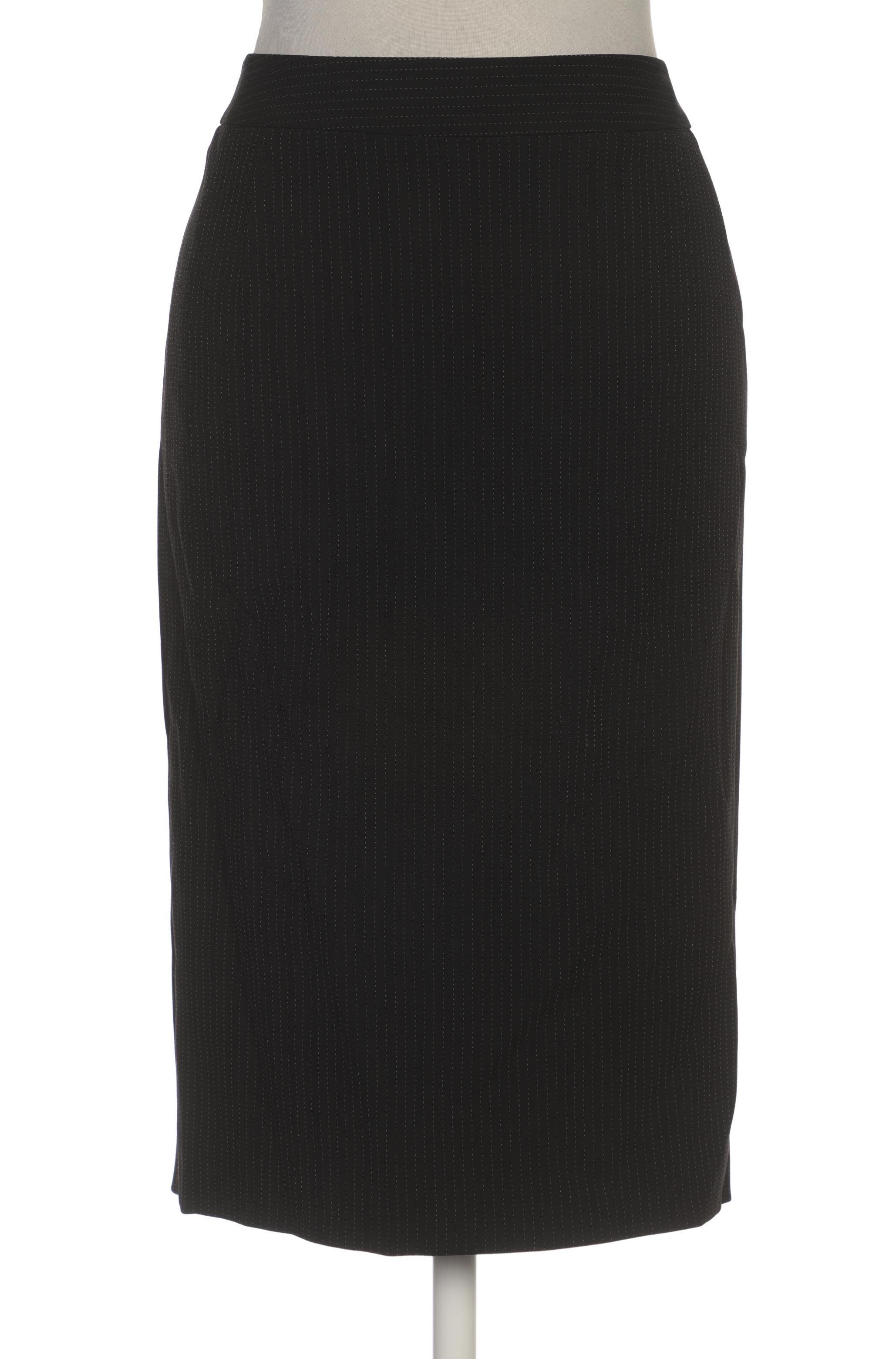 

Max Mara Damen Rock, schwarz, Gr. 38