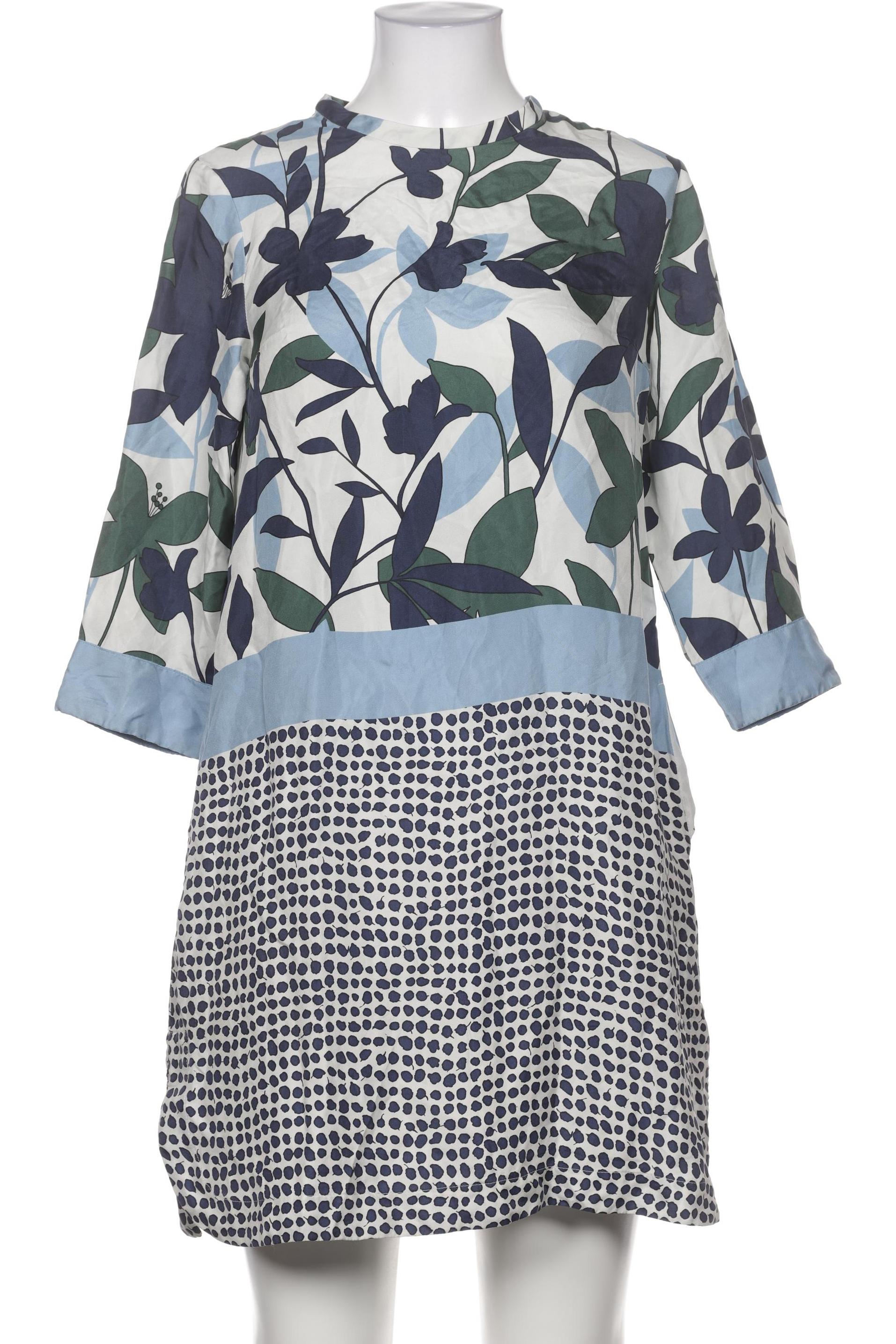 

Max Mara Damen Kleid, blau, Gr. 38