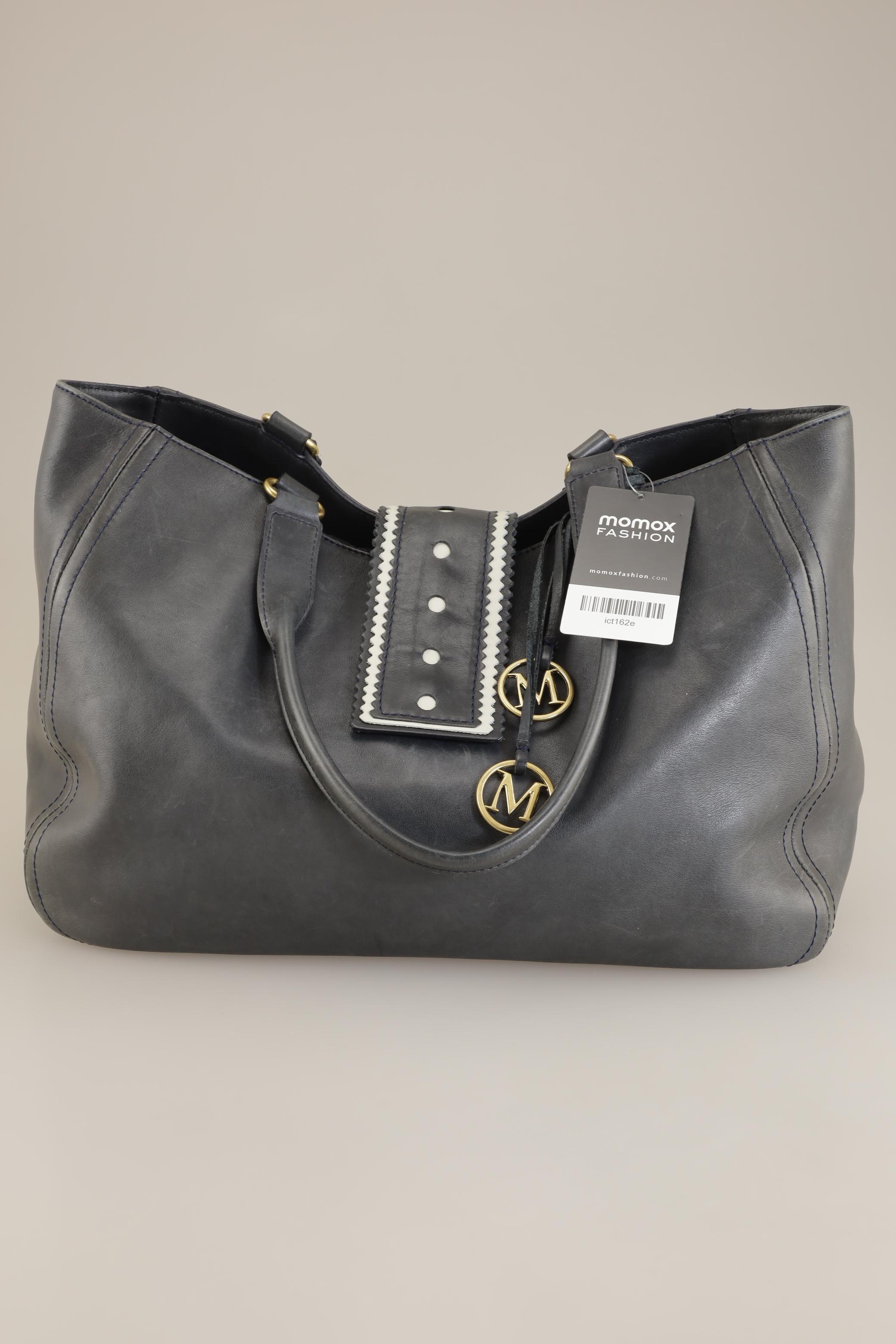 

Max Mara Damen Handtasche, grau, Gr.