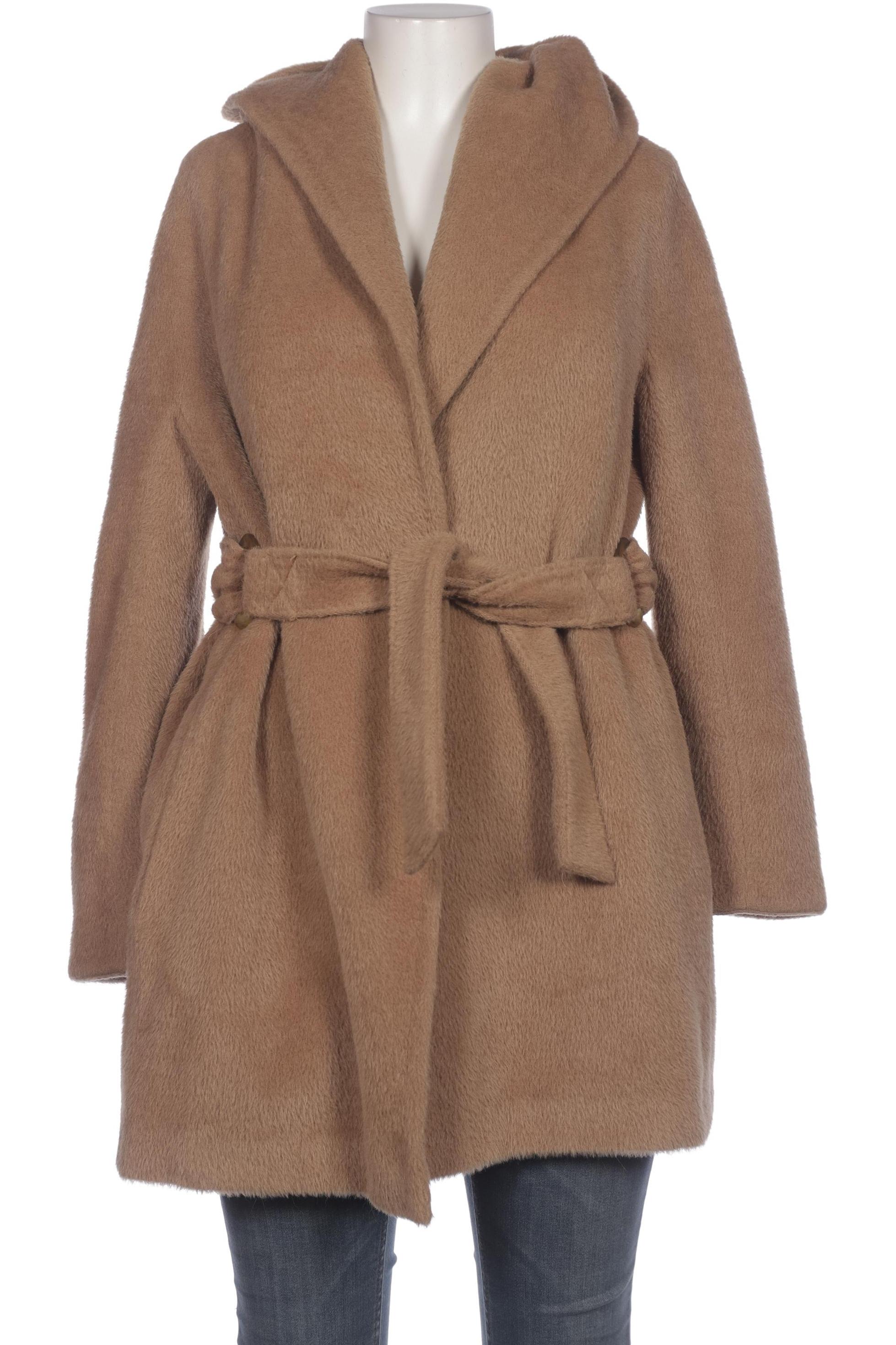 

Max Mara Damen Mantel, braun, Gr. 38