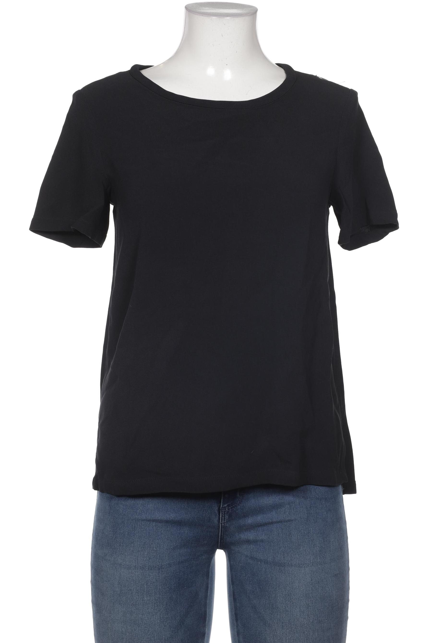 

Max Mara Damen Bluse, marineblau, Gr. 38