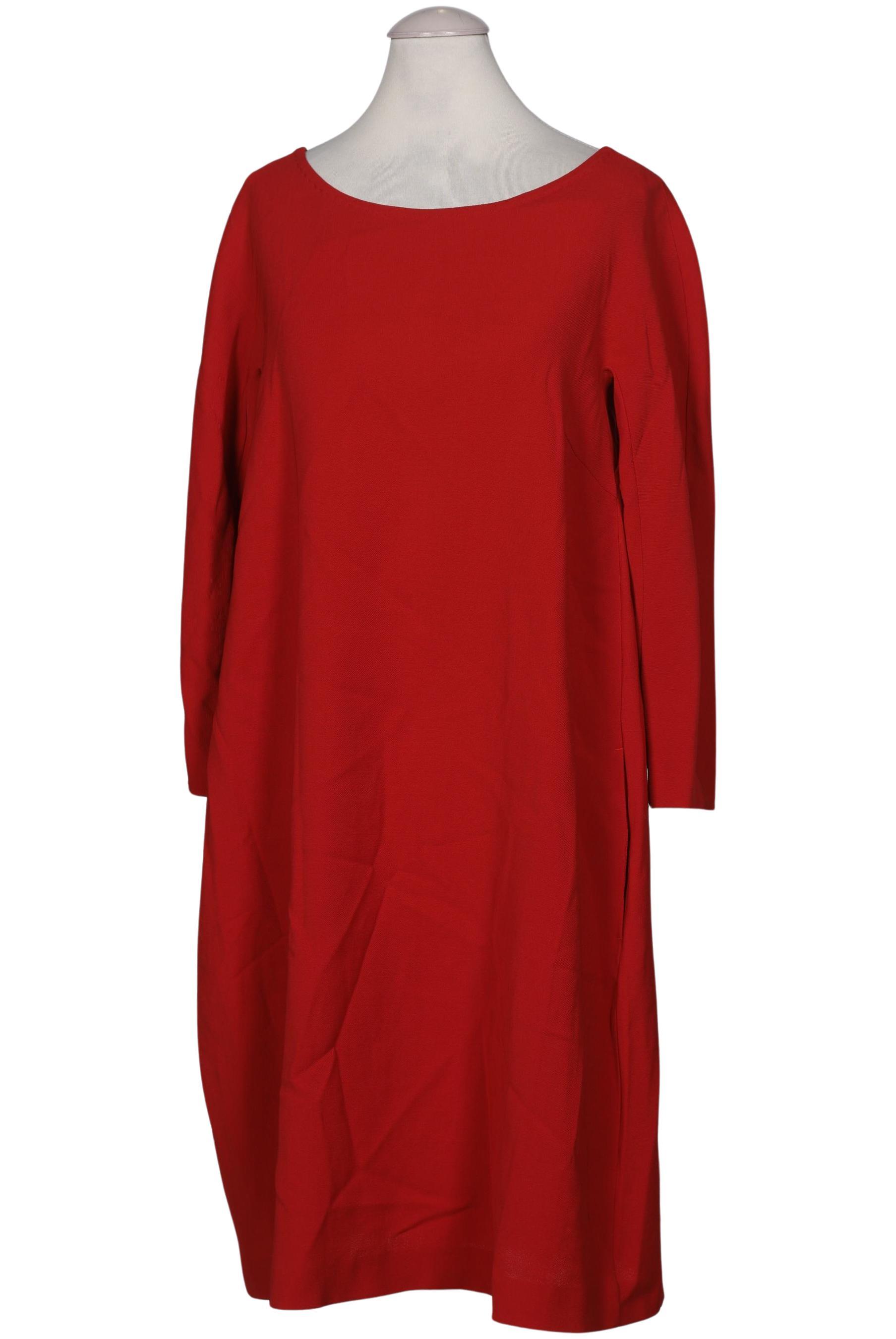 

Max Mara Damen Kleid, rot, Gr. 38