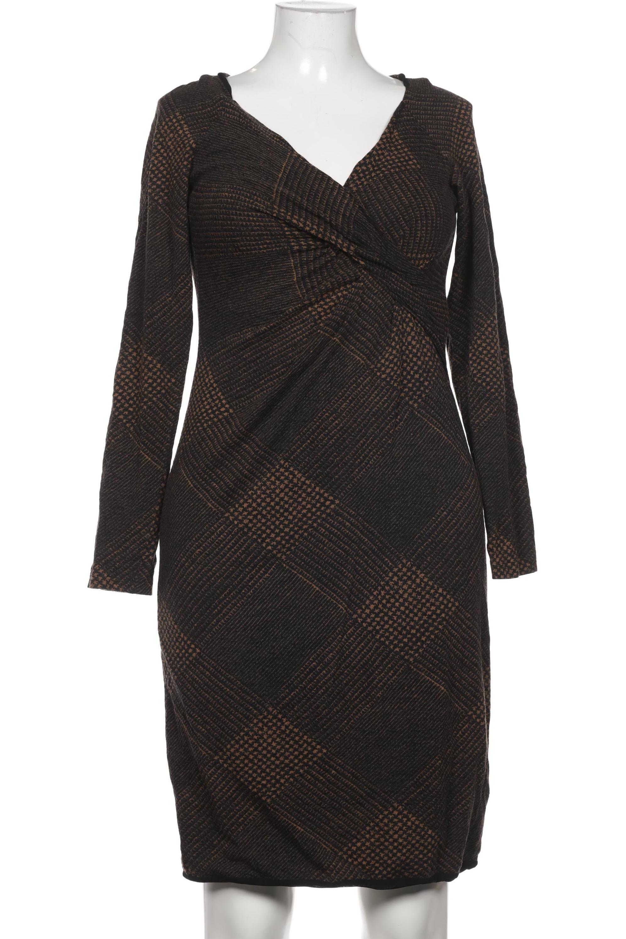 

Max Mara Damen Kleid, braun, Gr. 46
