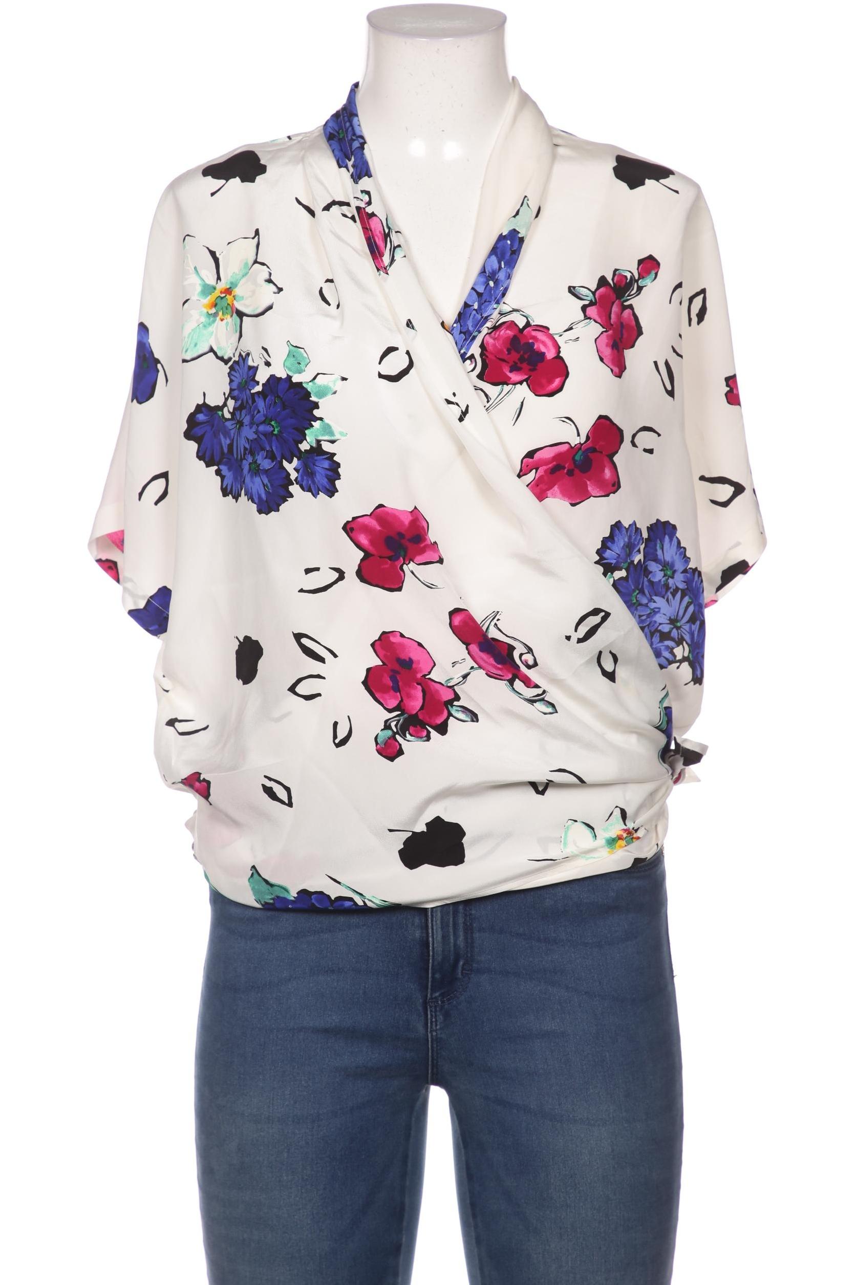 

Max Mara Damen Bluse, cremeweiß, Gr. 42