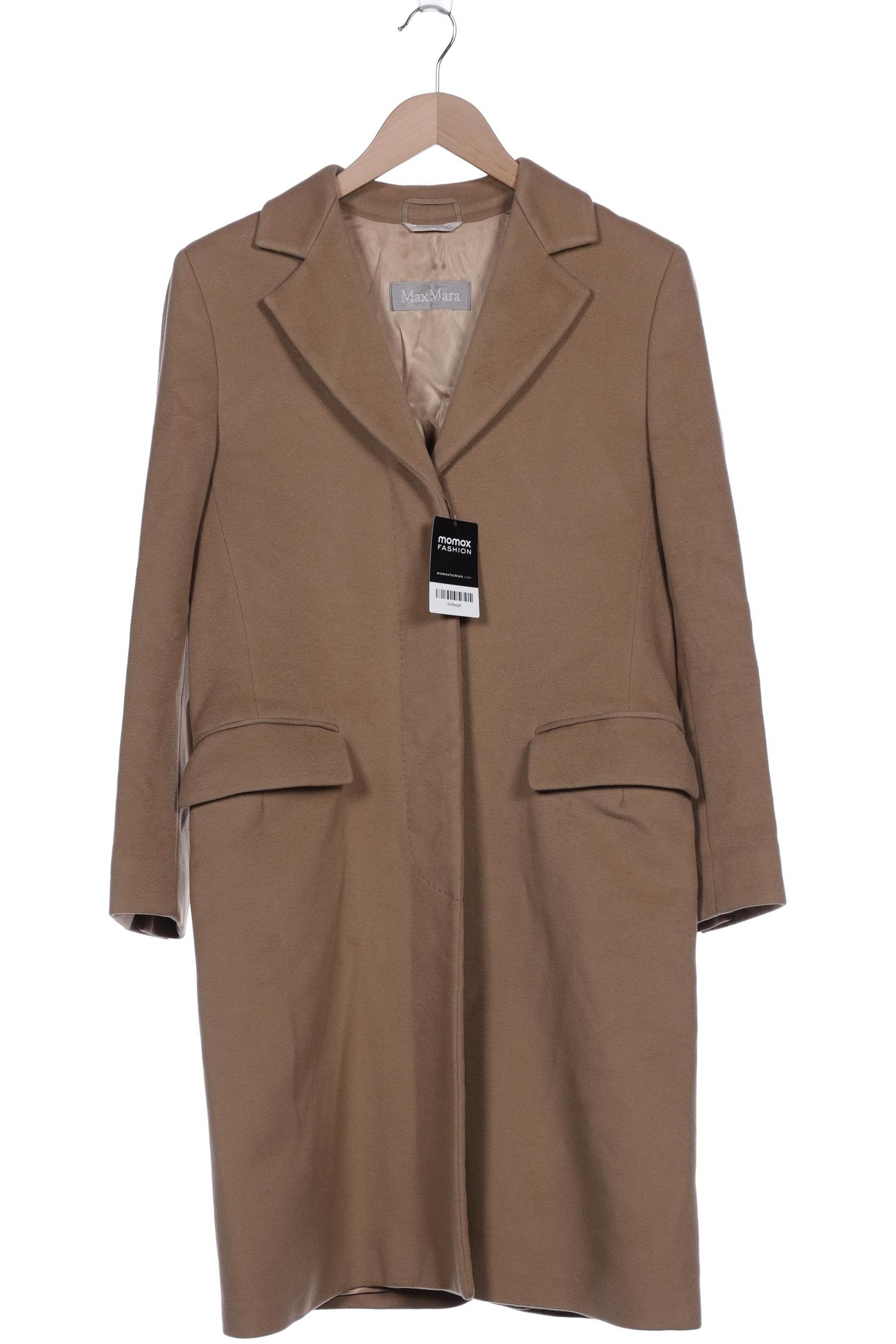 

Max Mara Damen Mantel, beige