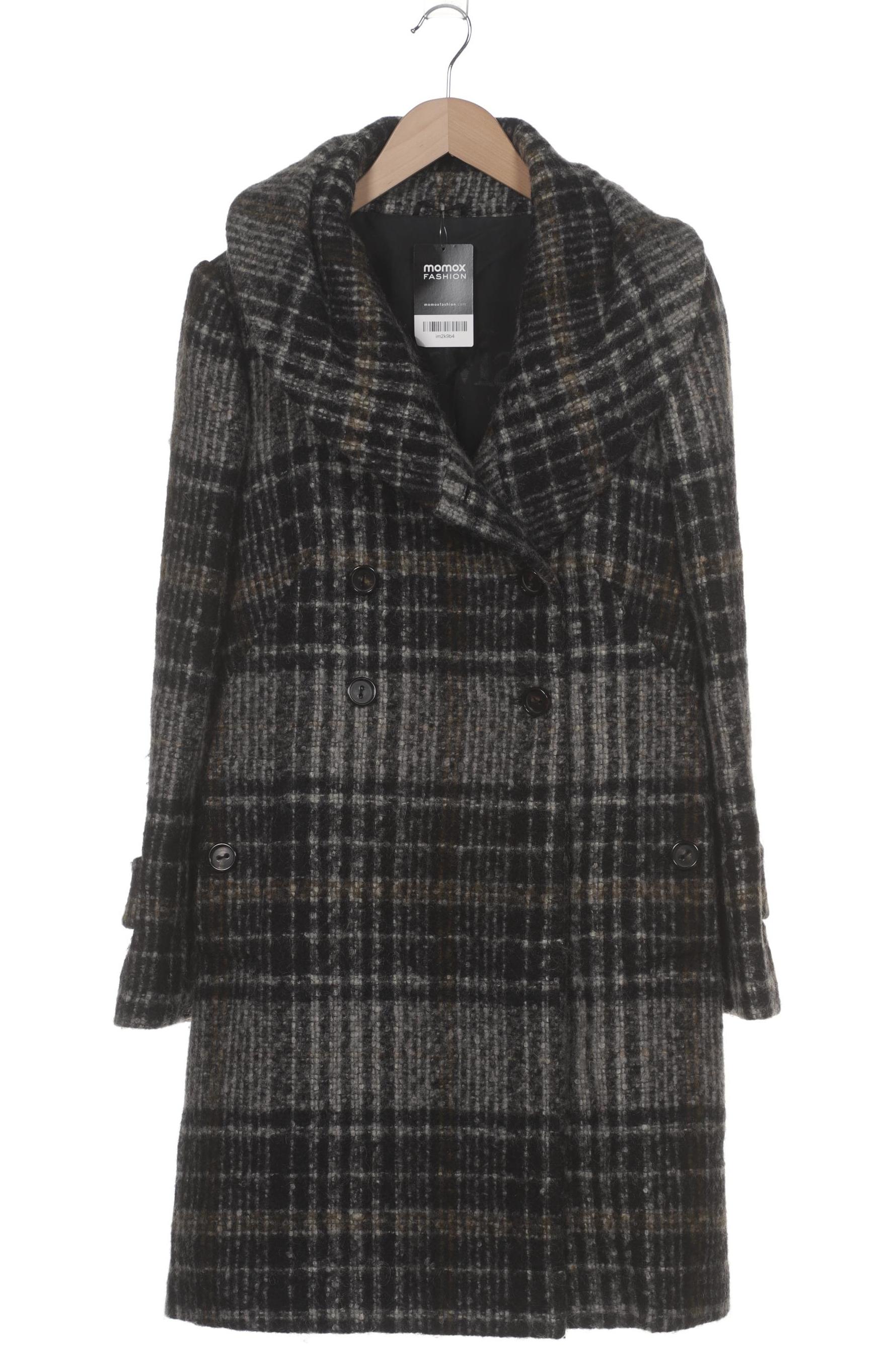 

Max Mara Damen Mantel, grau, Gr. 42