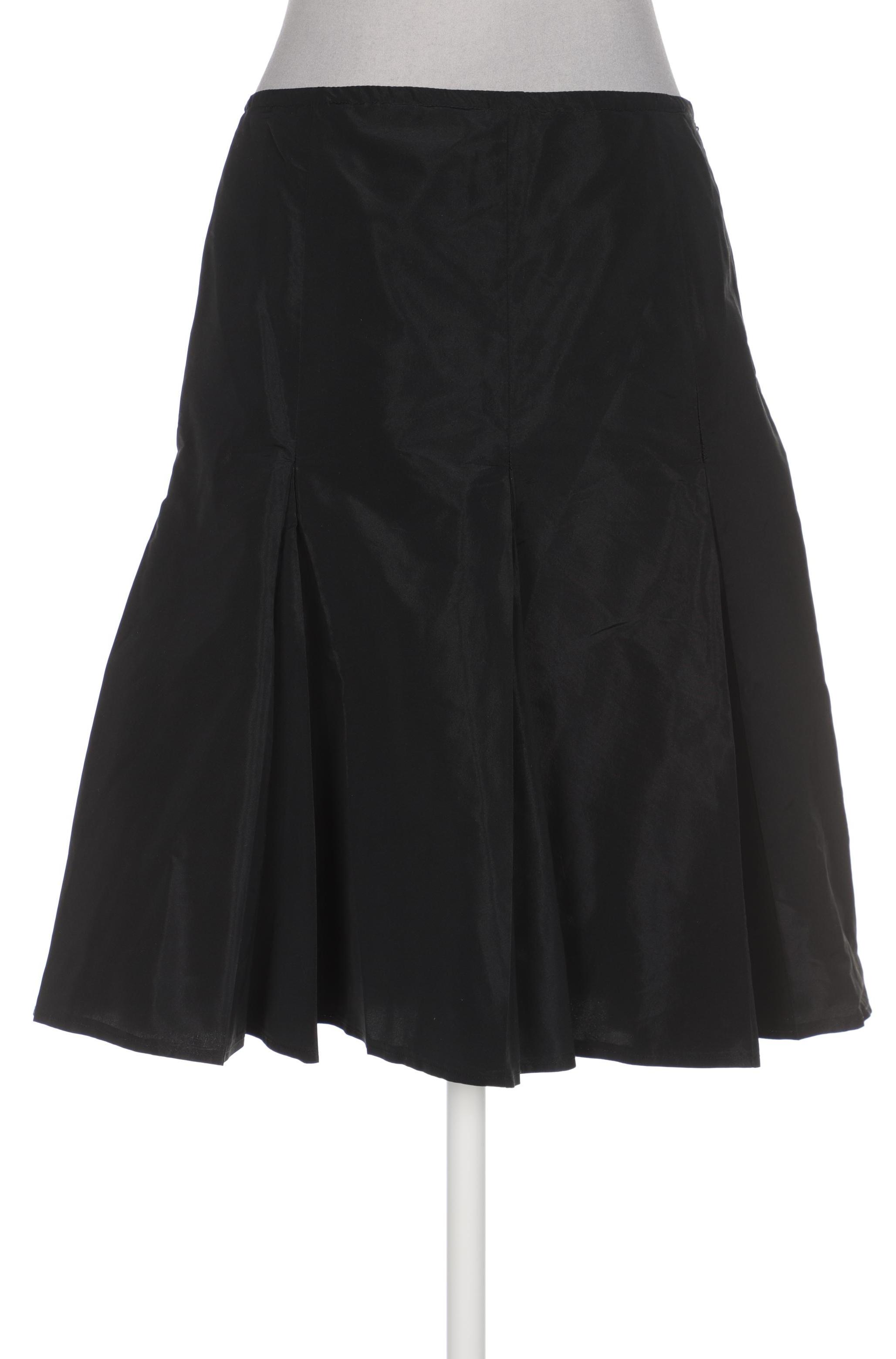 

Max Mara Damen Rock, schwarz, Gr. 36