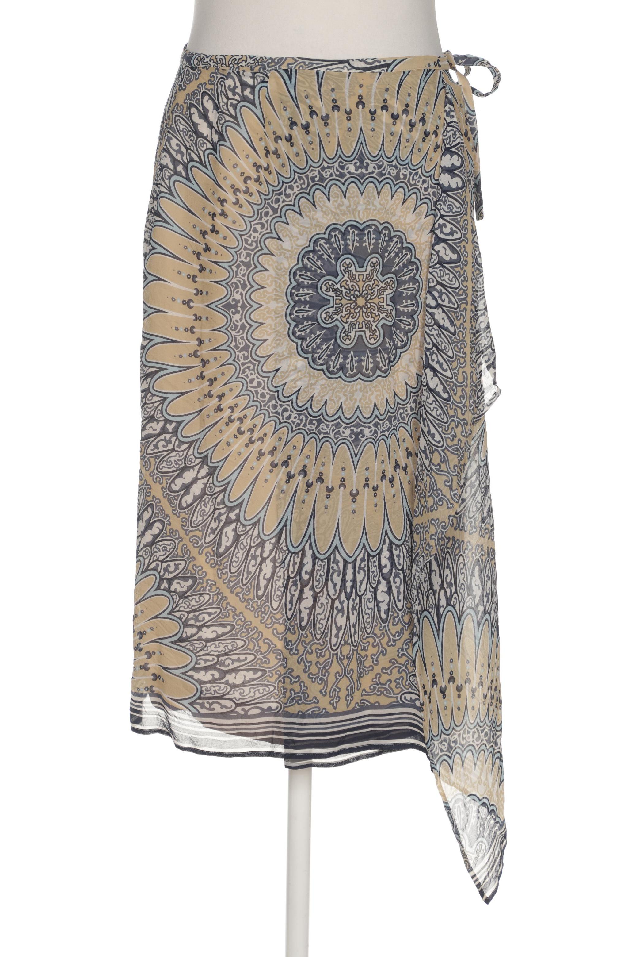 

Max Mara Damen Rock, beige, Gr. 38