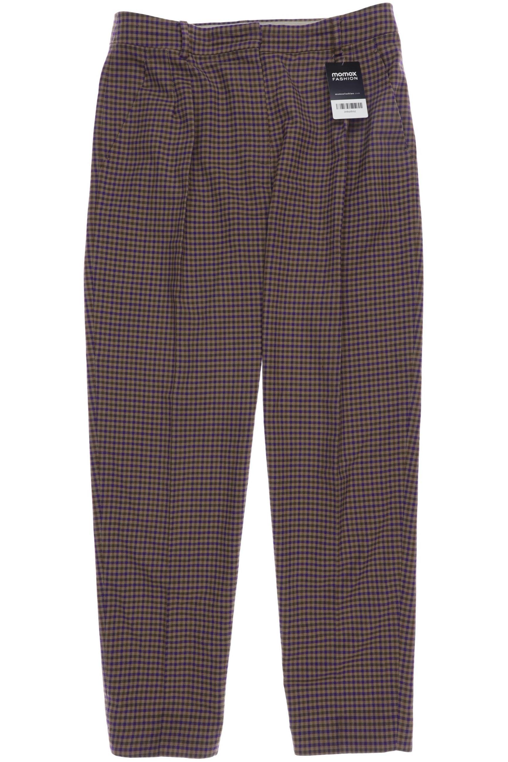 

Max Mara Damen Stoffhose, braun, Gr. 40