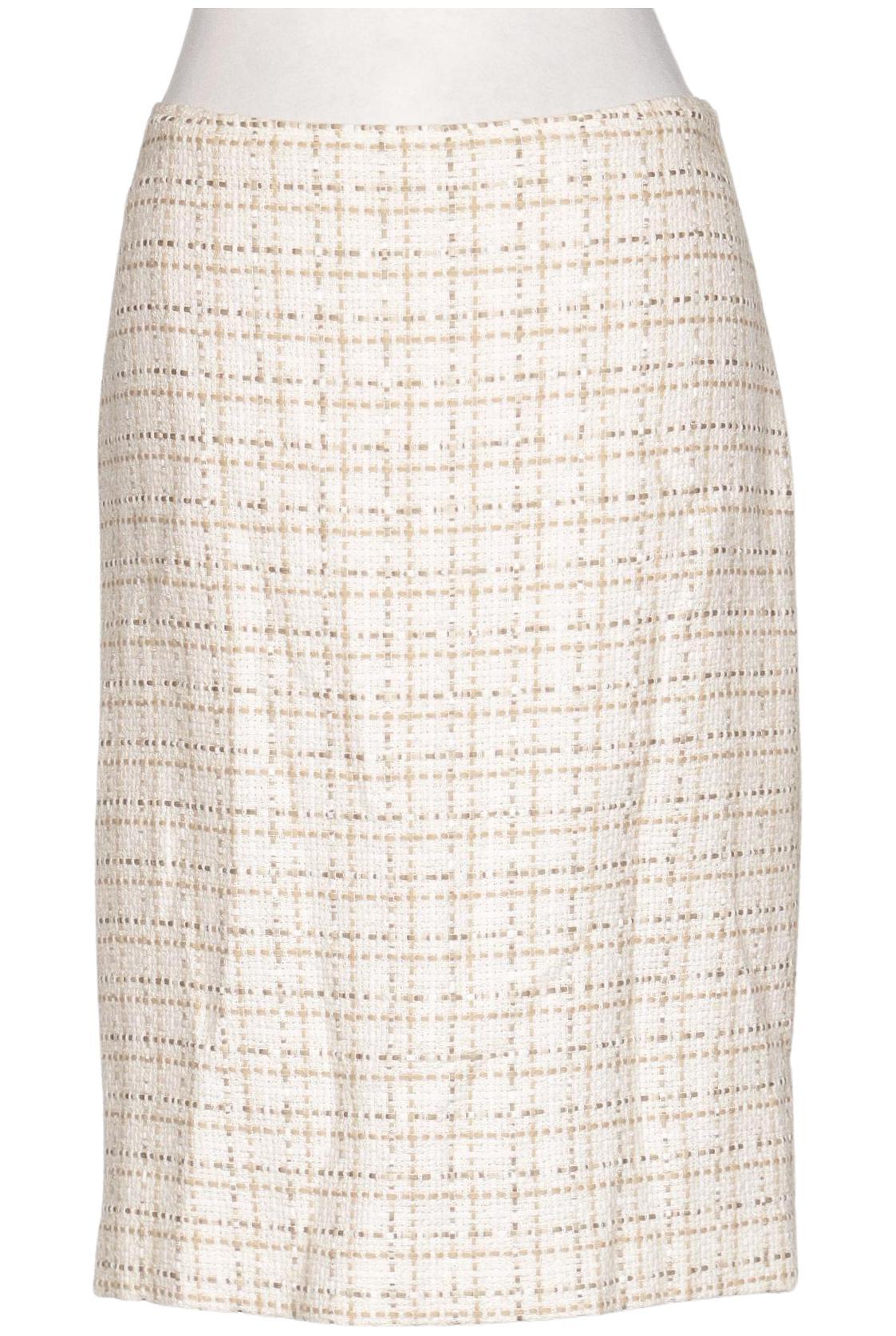 

Max Mara Damen Rock, mehrfarbig, Gr. 40