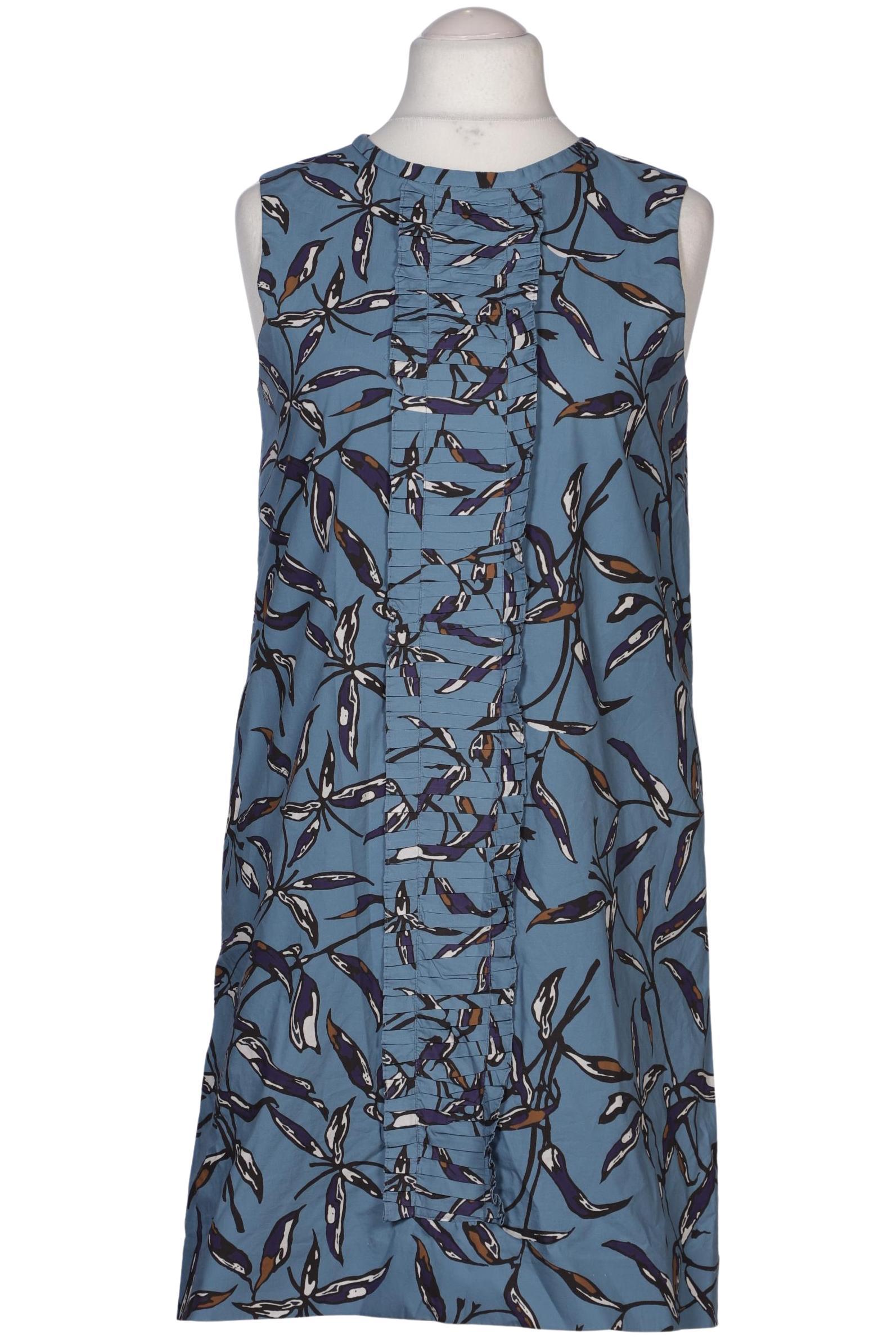 

Max Mara Damen Kleid, blau, Gr. 40