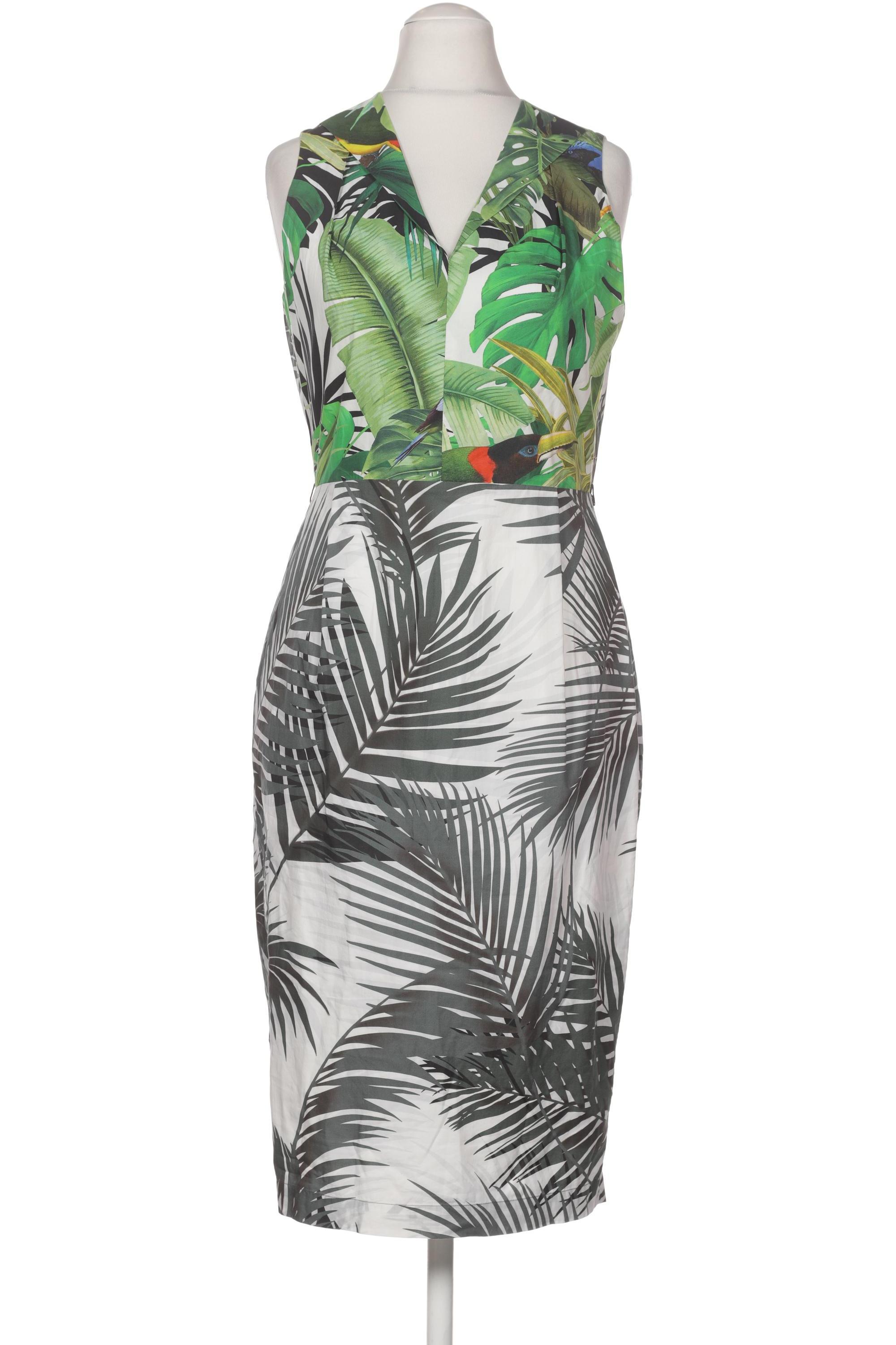 

Max Mara Damen Kleid, grün, Gr. 38