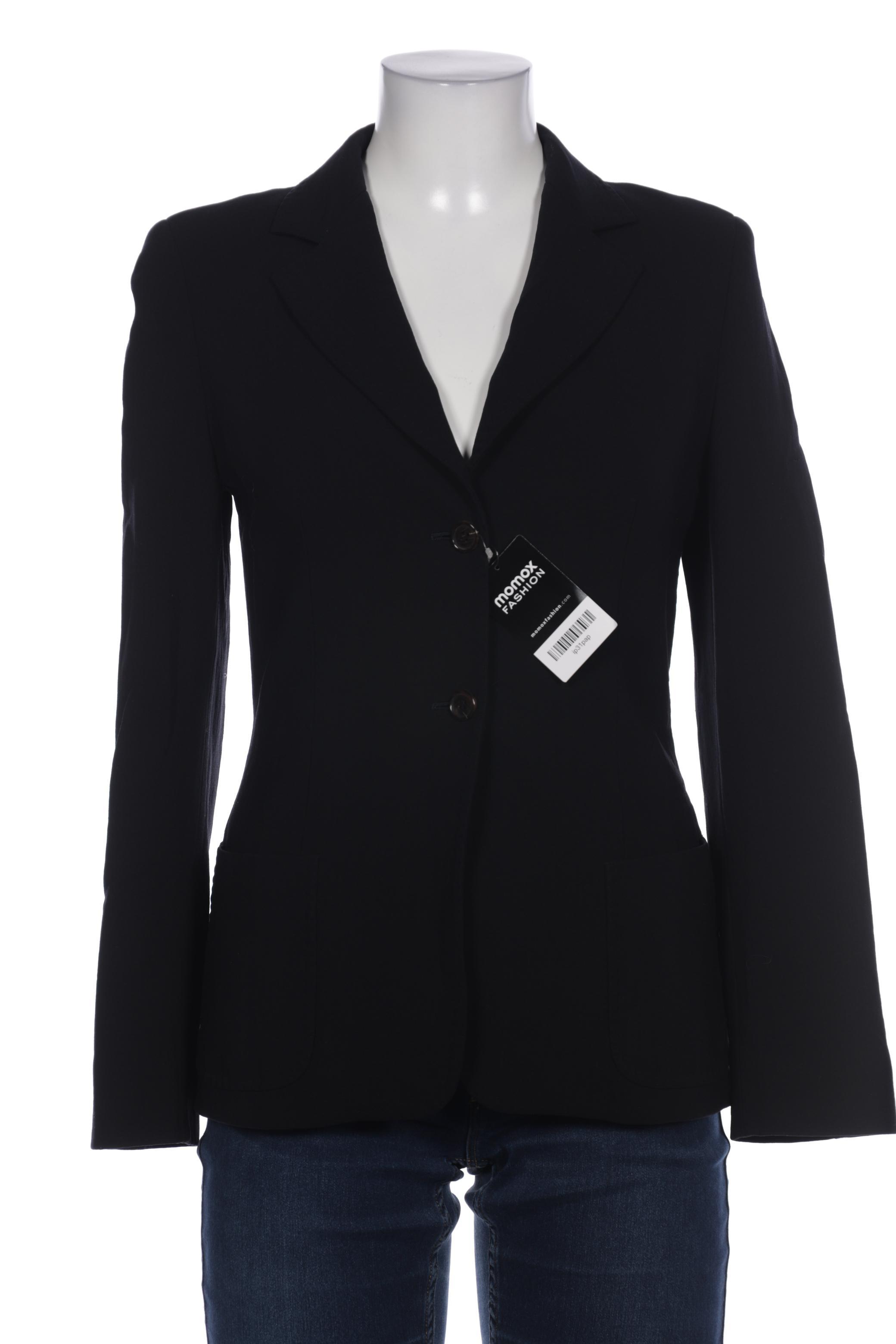 

Max Mara Damen Blazer, schwarz