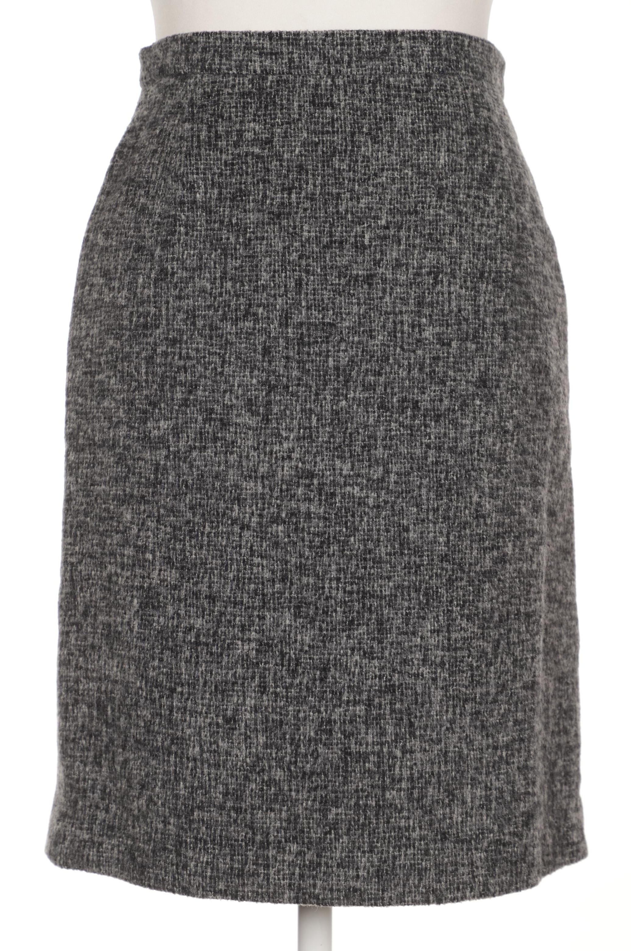 

Max Mara Damen Rock, grau, Gr. 36