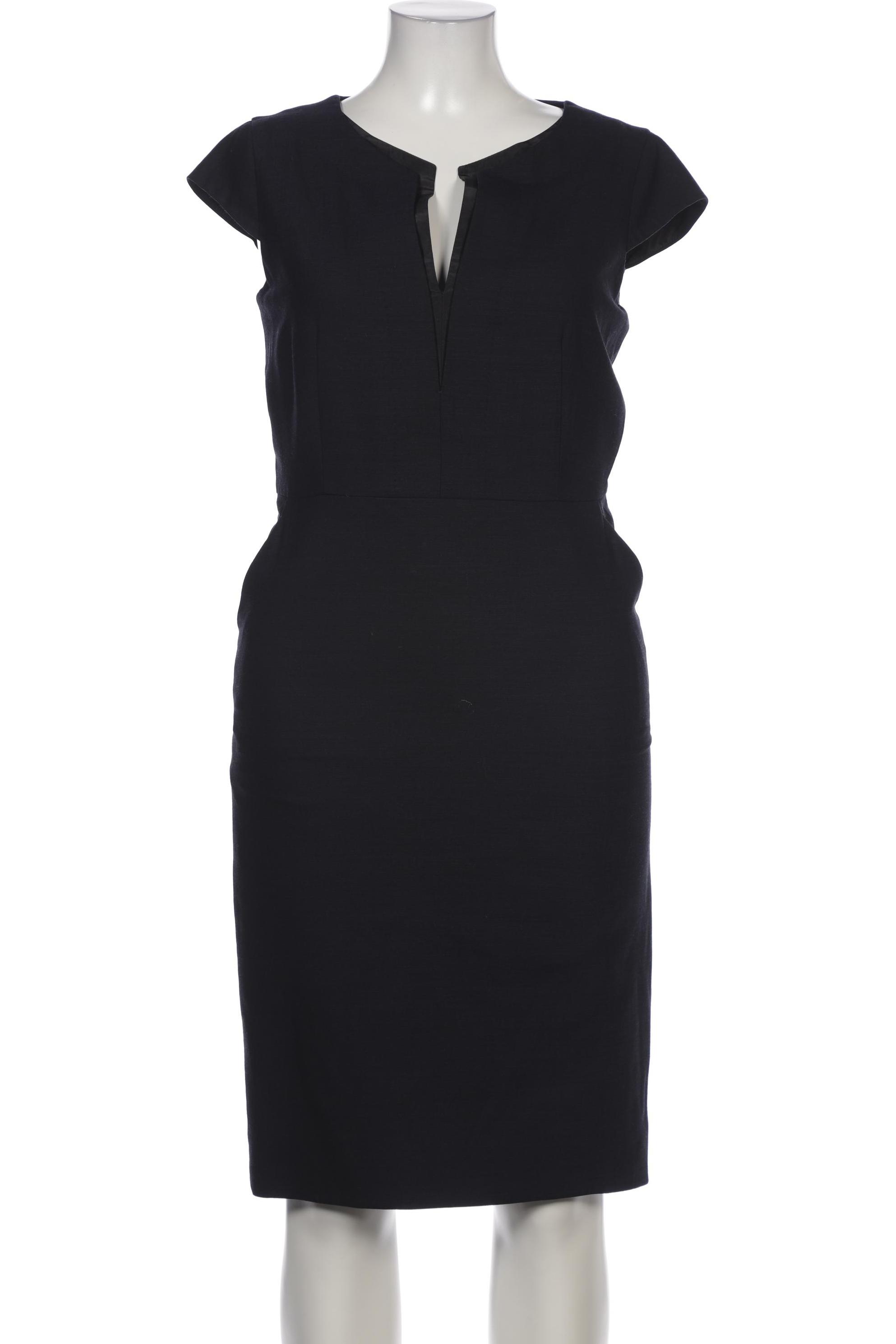 

Max Mara Damen Kleid, marineblau