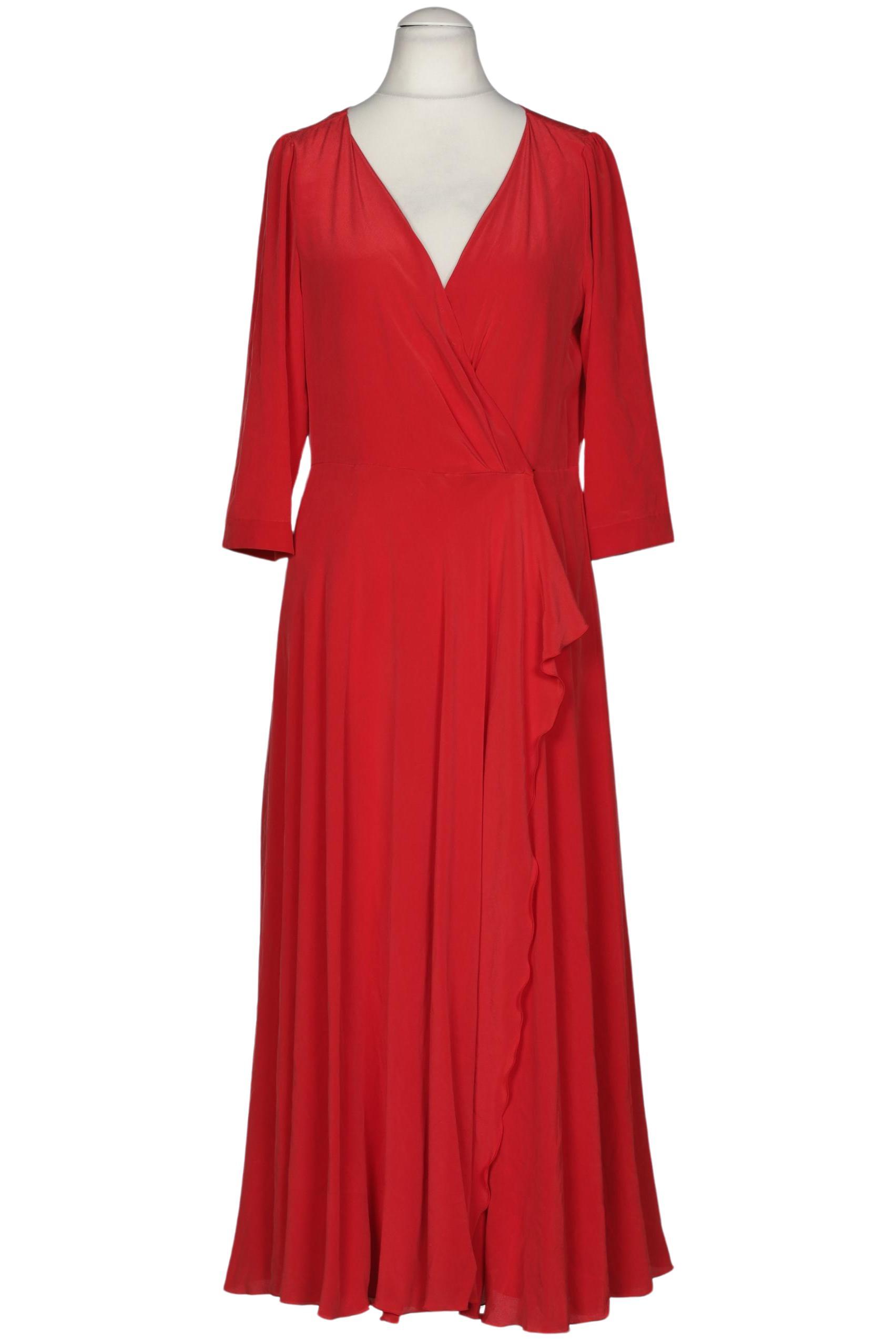 

Max Mara Damen Kleid, rot, Gr. 40