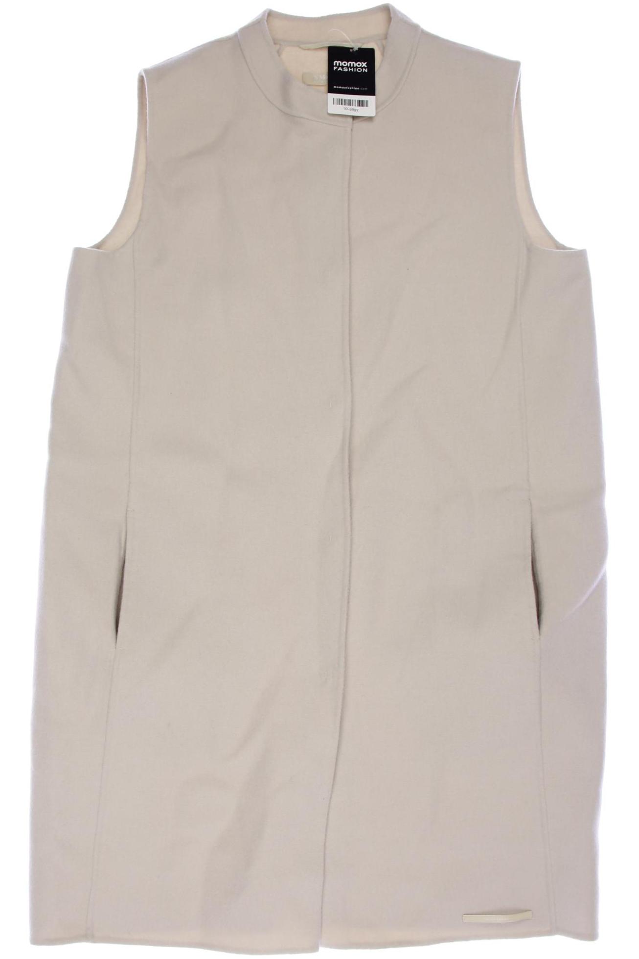 

Max Mara Damen Weste, beige, Gr. 40