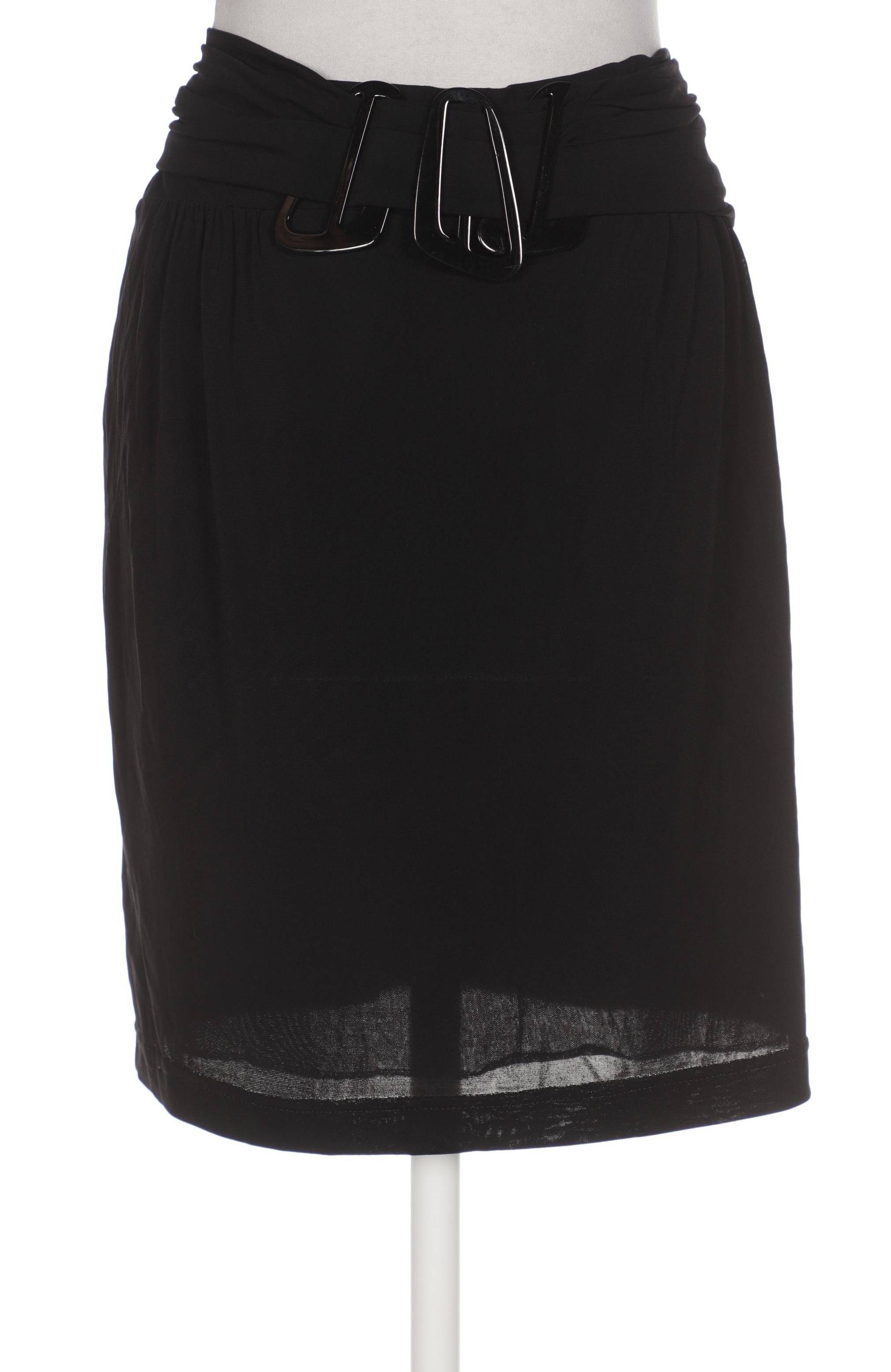 

Max Mara Damen Rock, schwarz, Gr. 40