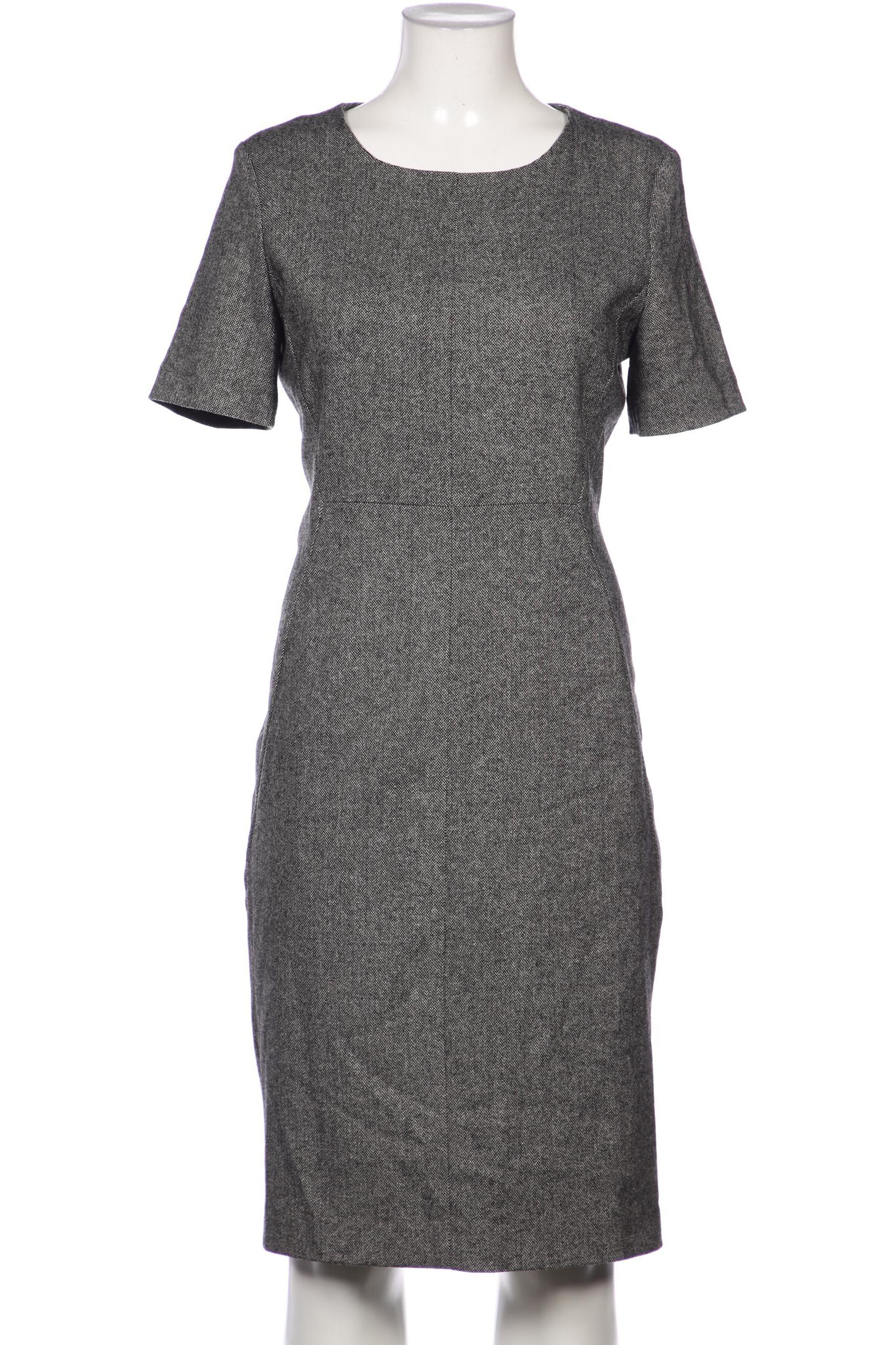 

Max Mara Damen Kleid, grau, Gr. 38