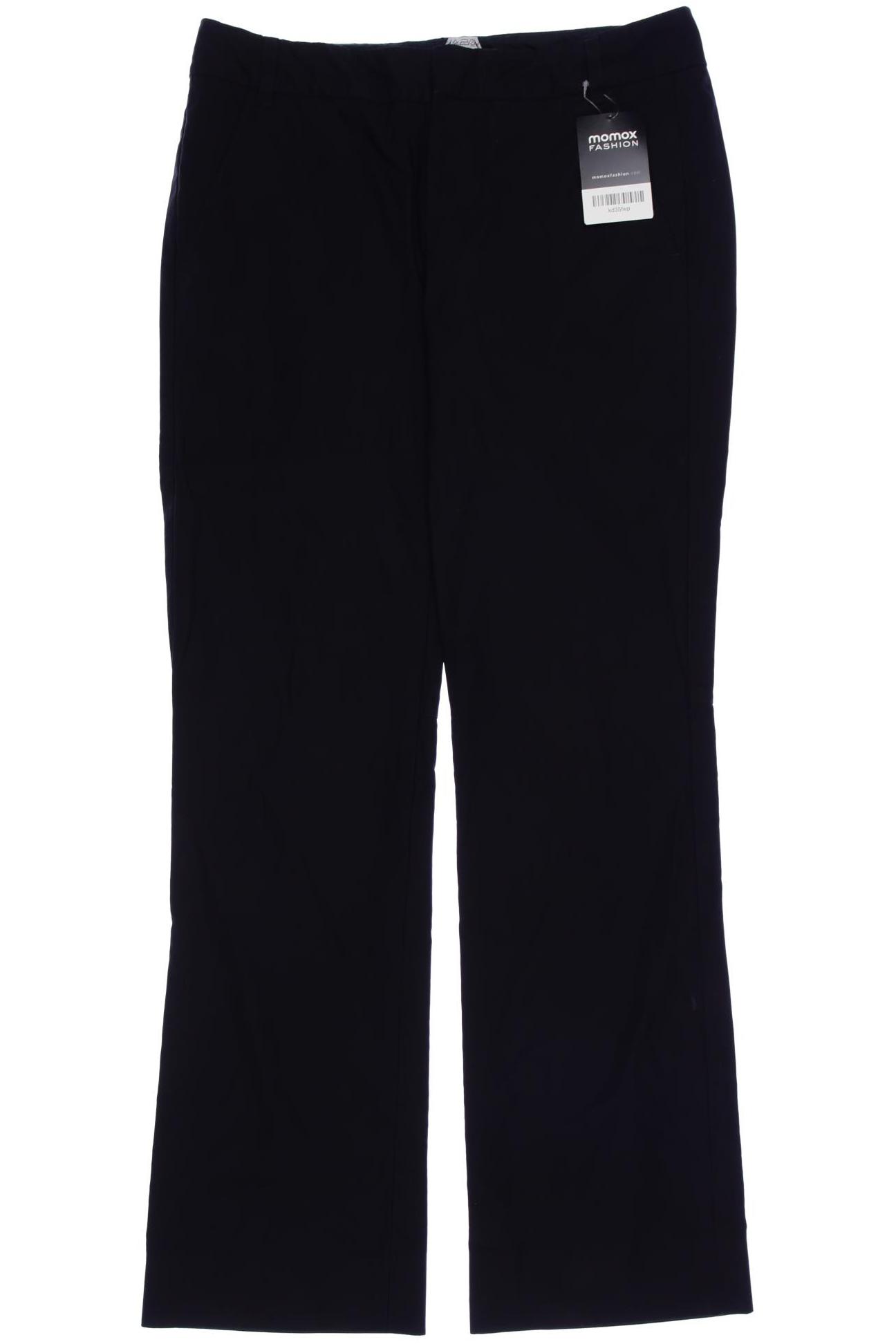 

Max Mara Damen Stoffhose, schwarz, Gr. 34