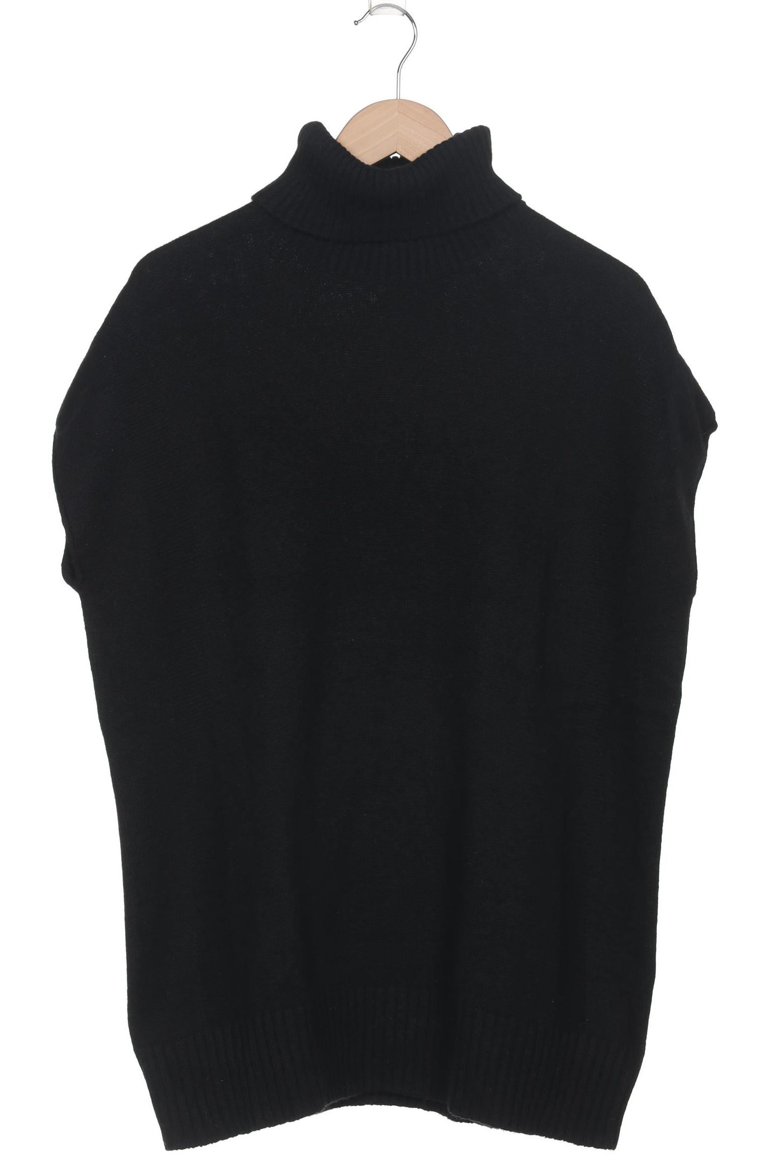 

Max Mara Damen Pullover, schwarz, Gr. 48