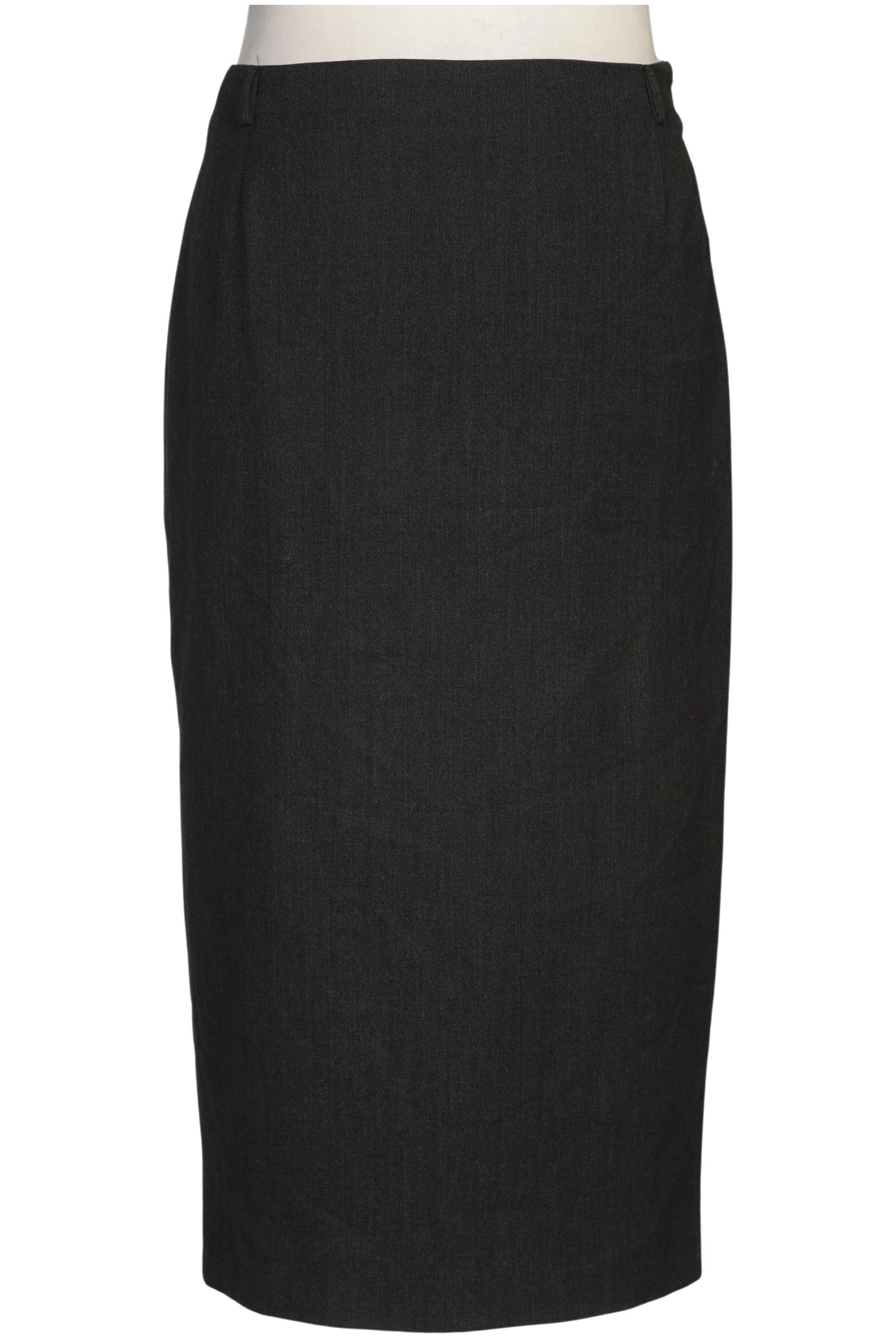 

Max Mara Damen Rock, grau, Gr. 44