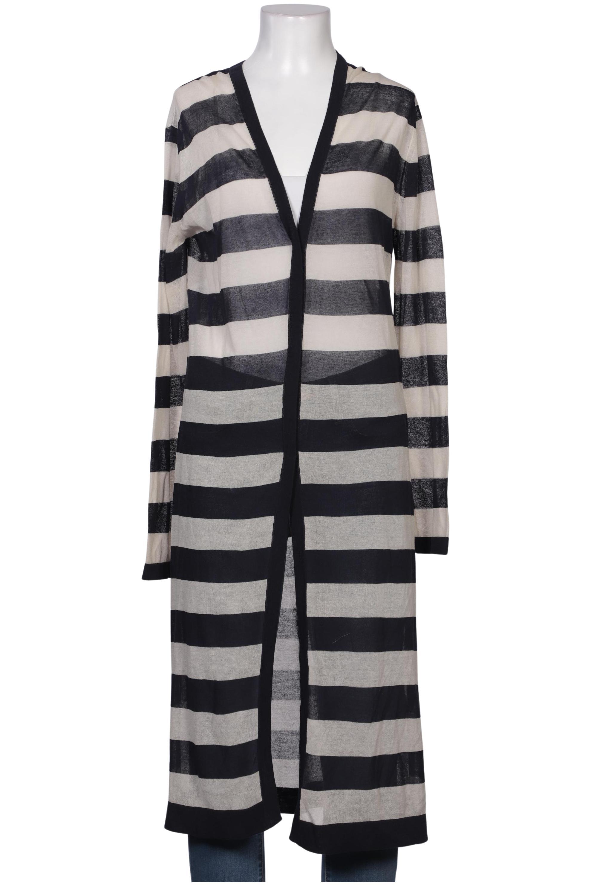 

Max Mara Damen Strickjacke, marineblau, Gr. 38