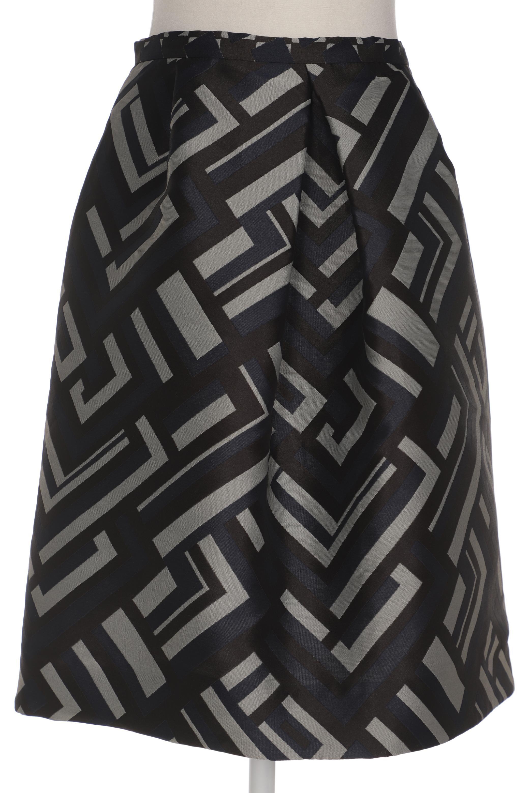 

Max Mara Damen Rock, marineblau
