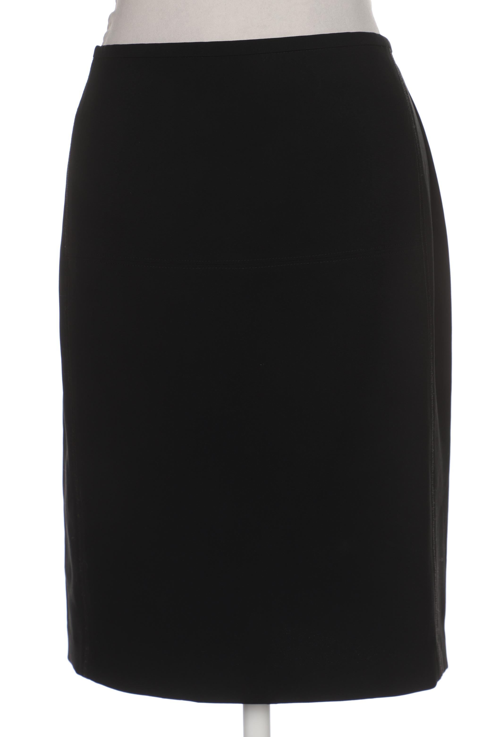 

Max Mara Damen Rock, schwarz, Gr. 42