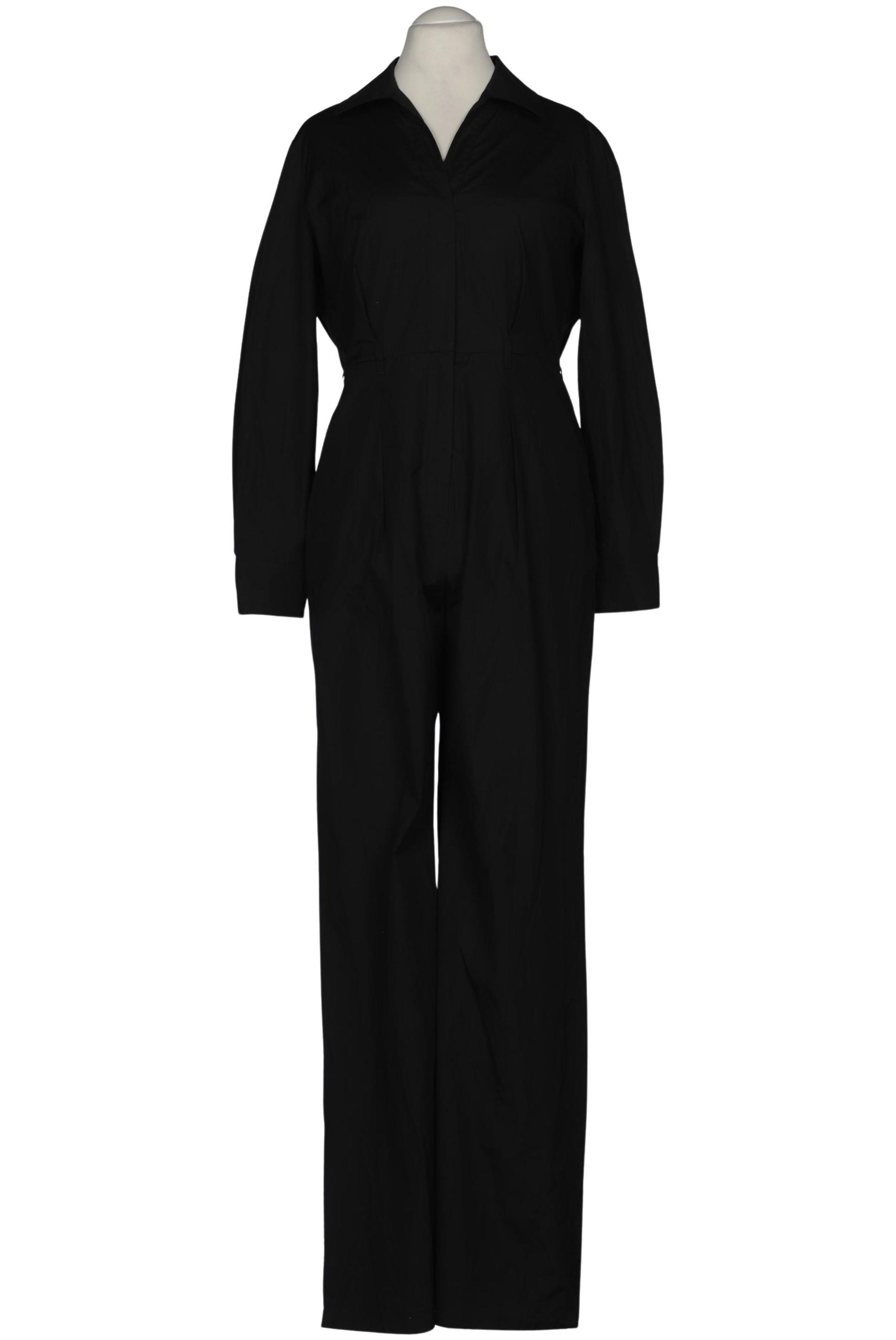 

Max Mara Damen Jumpsuit/Overall, schwarz, Gr. 44