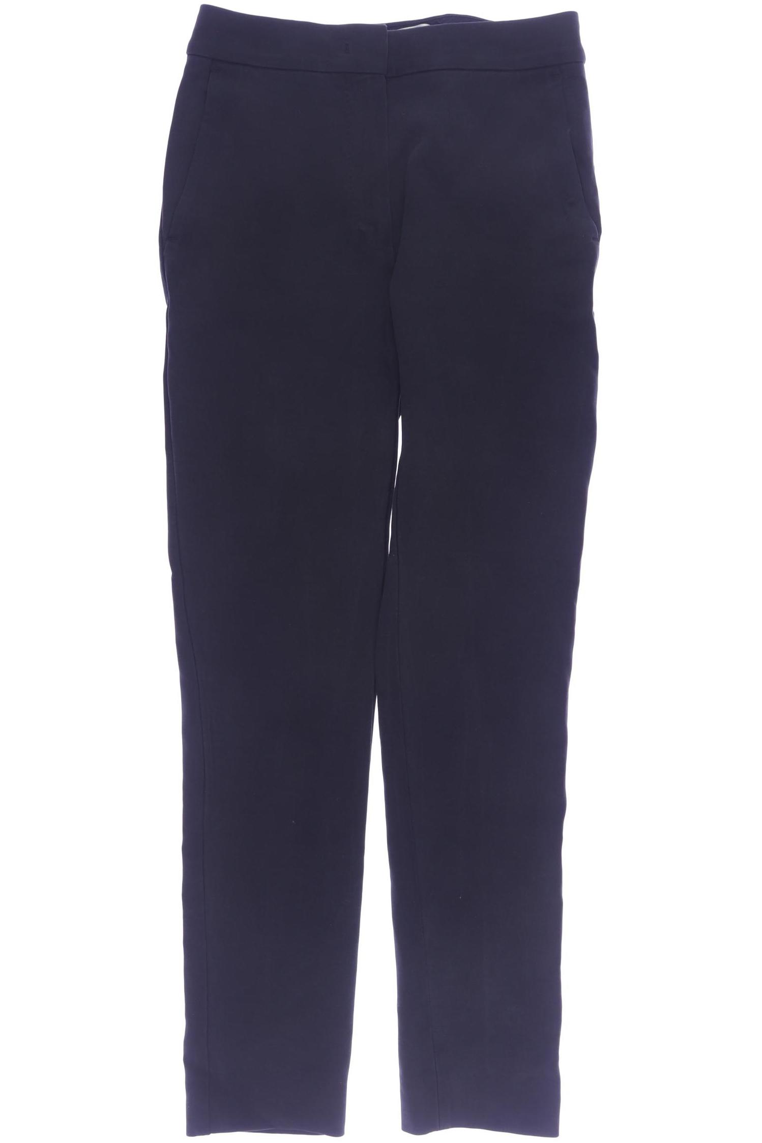 

Max Mara Damen Stoffhose, schwarz, Gr. 36