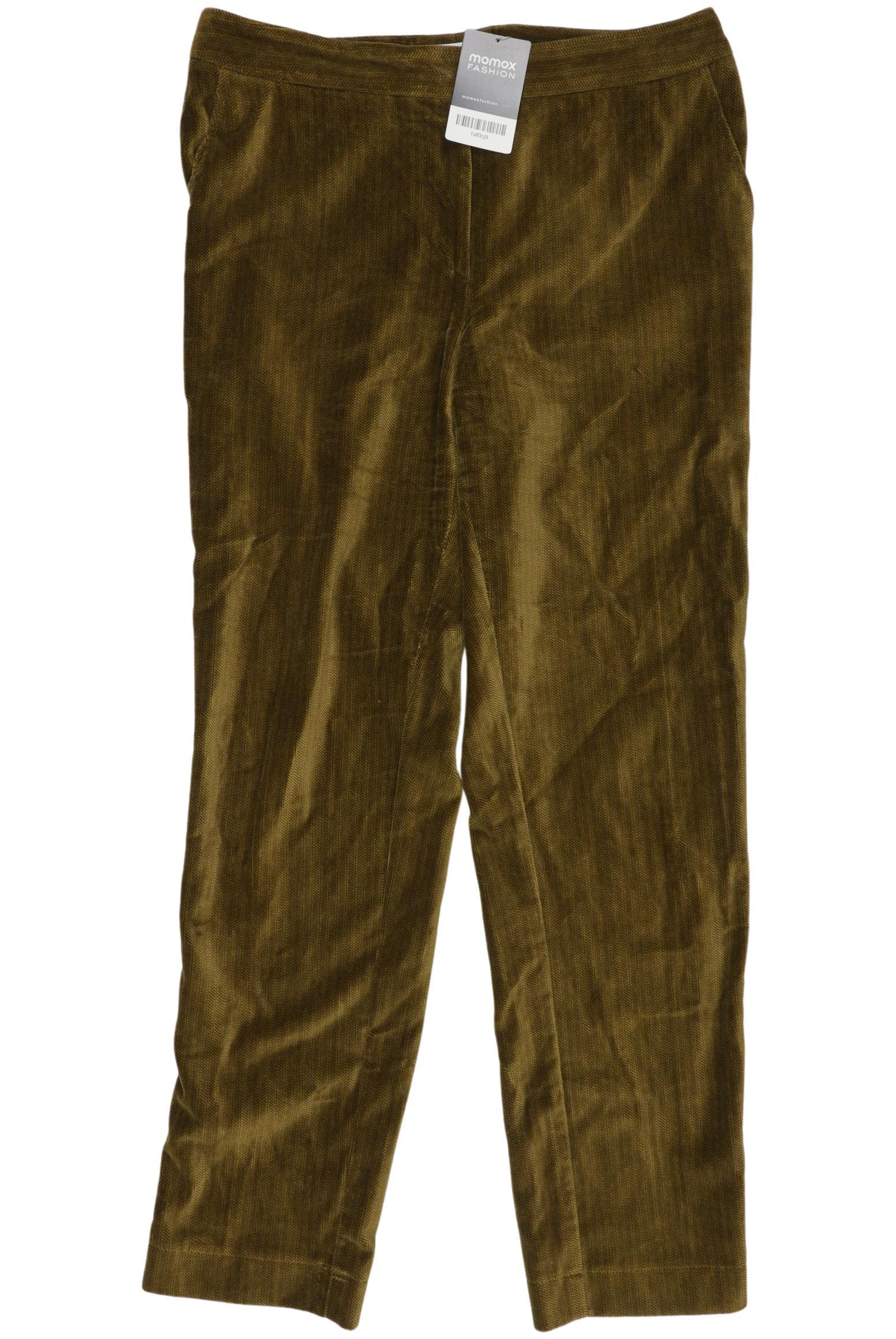 

Max Mara Damen Stoffhose, braun, Gr. 40