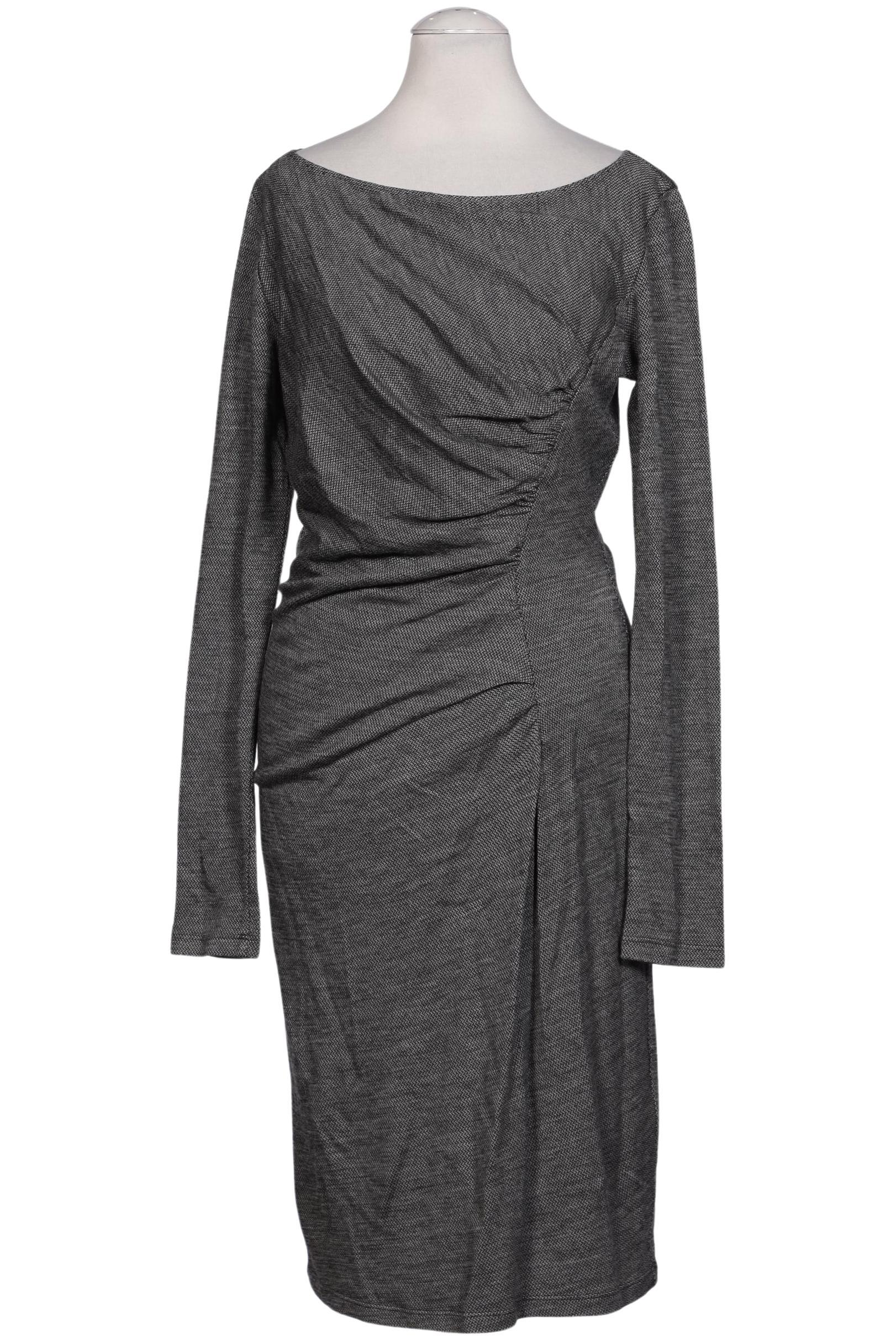 

Max Mara Damen Kleid, grau, Gr. 42