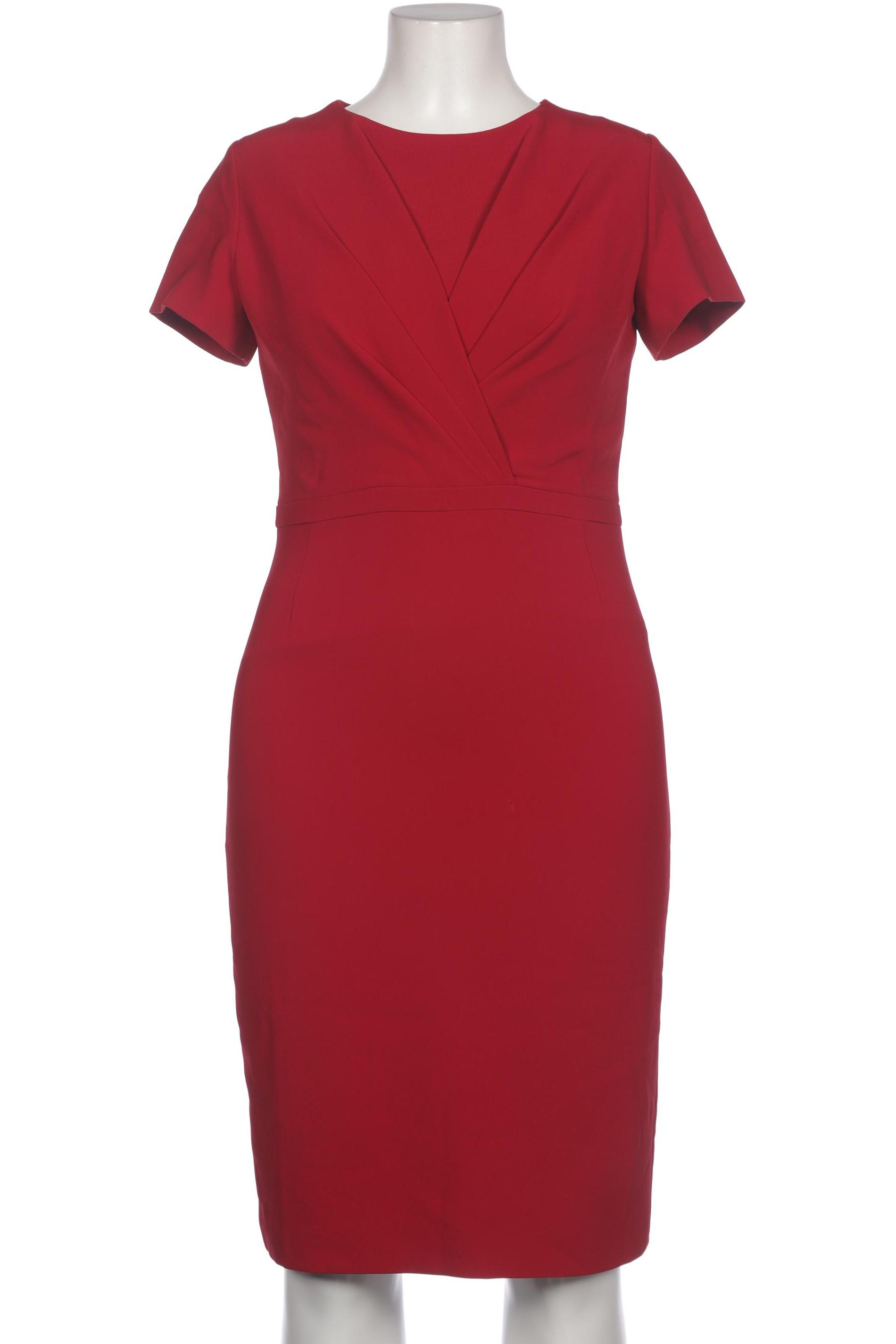 

Max Mara Damen Kleid, rot, Gr. 40