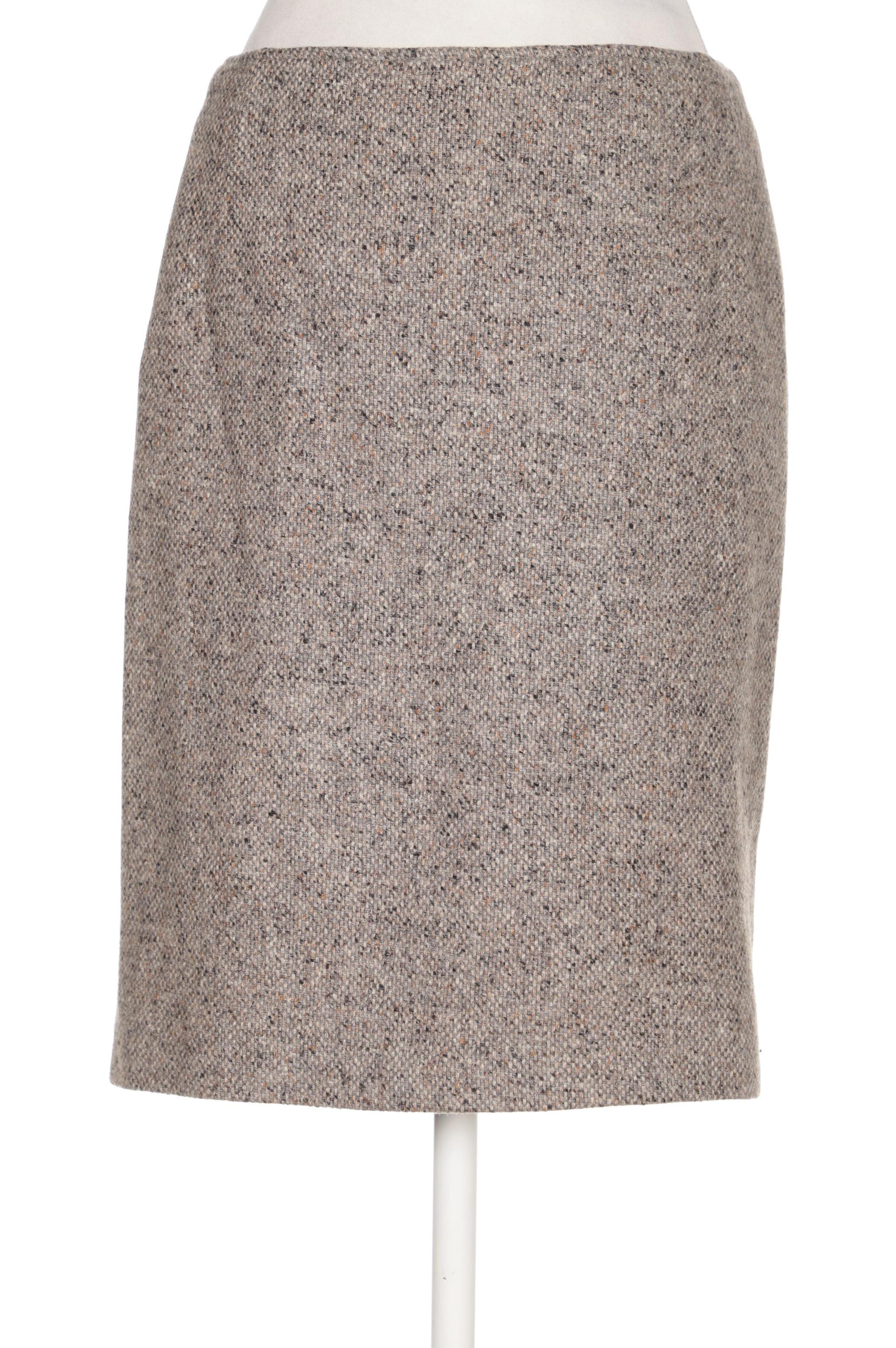 

Max Mara Damen Rock, grau, Gr. 36